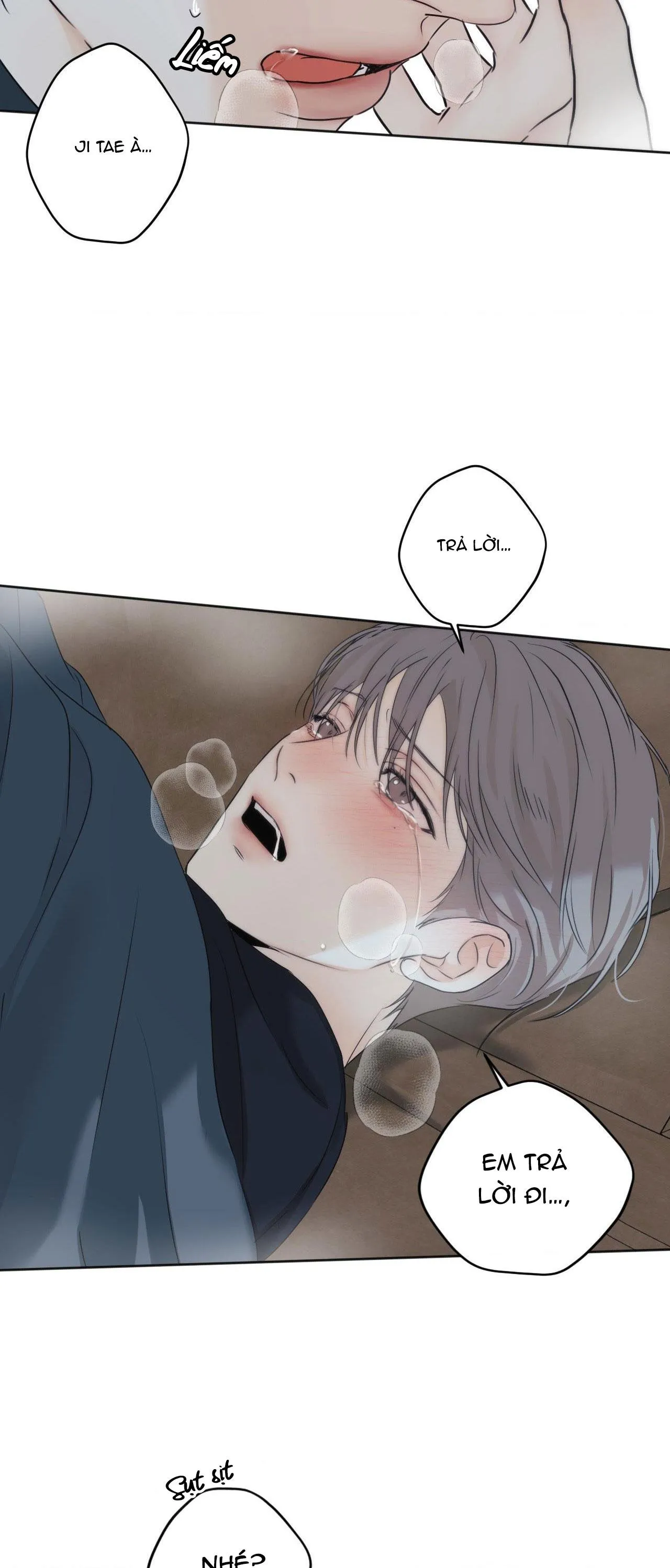 ÁI TÌNH VÀ DỤC VỌNG Chapter 35 Trang 34