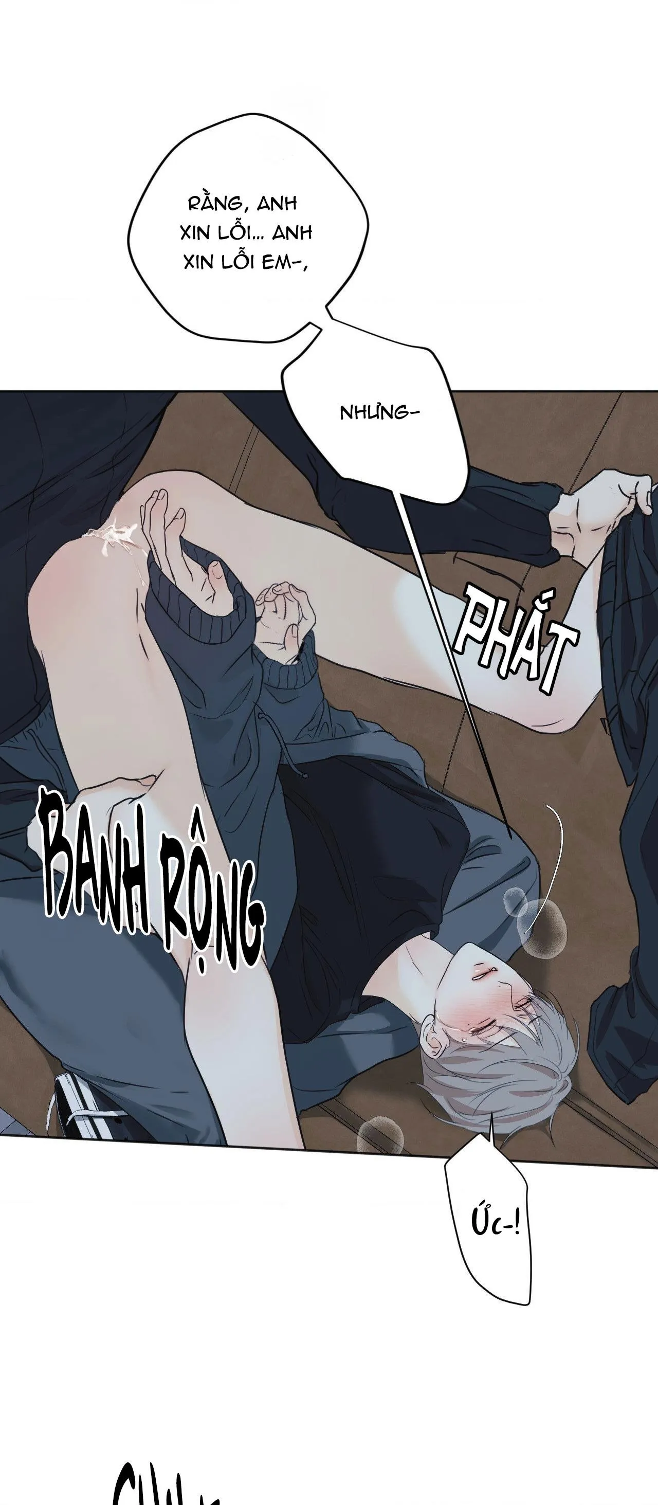 ÁI TÌNH VÀ DỤC VỌNG Chapter 35 Trang 39