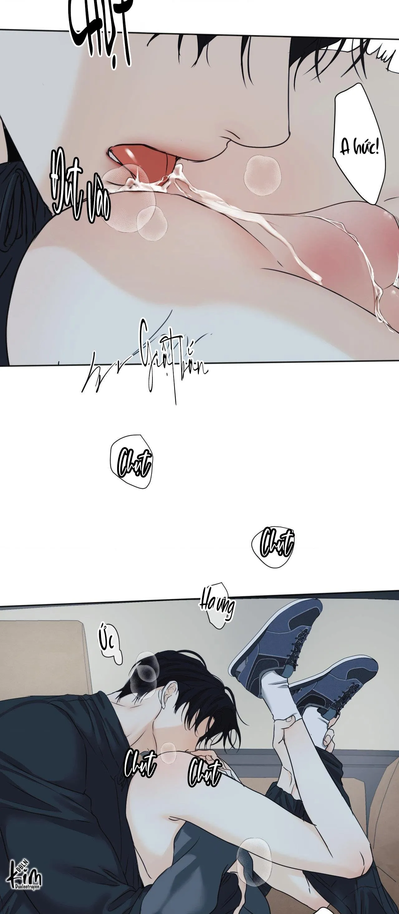 ÁI TÌNH VÀ DỤC VỌNG Chapter 35 Trang 40