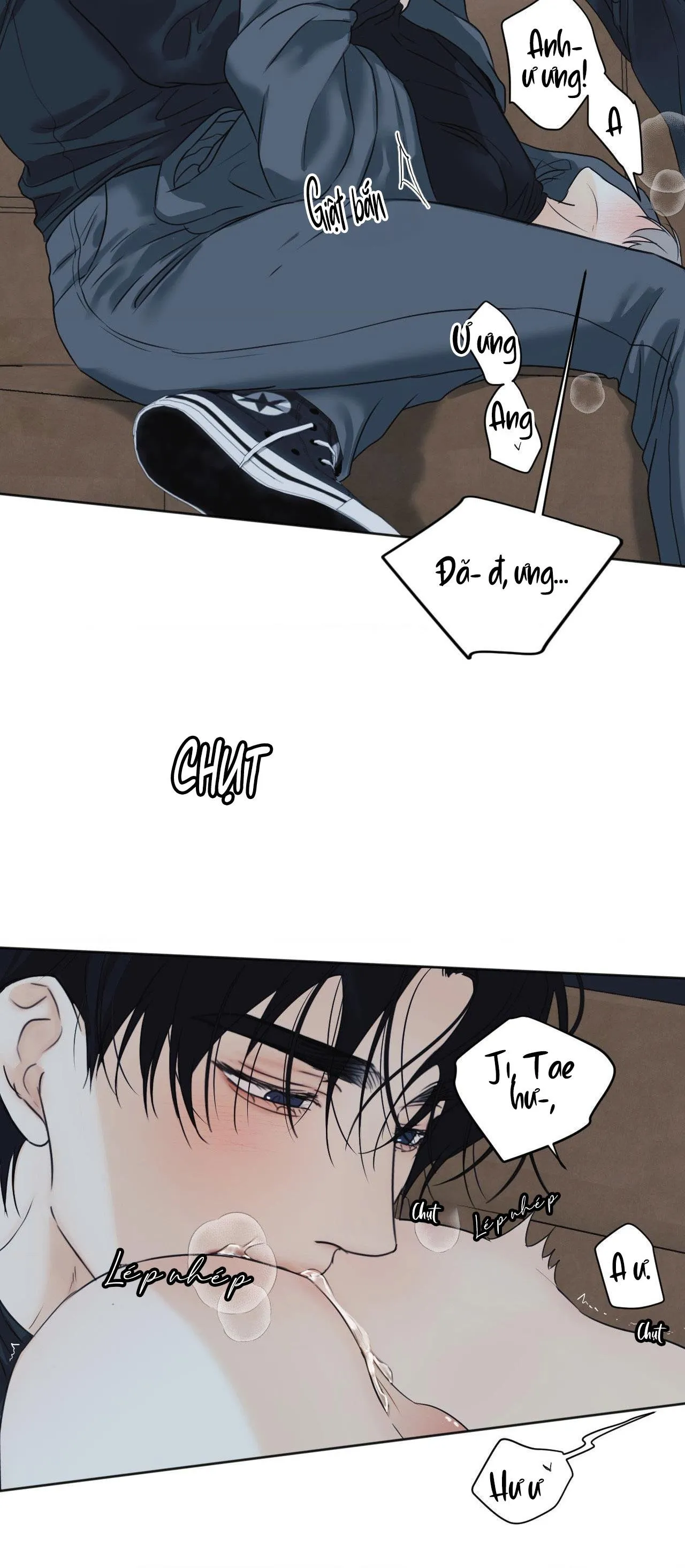 ÁI TÌNH VÀ DỤC VỌNG Chapter 35 Trang 41