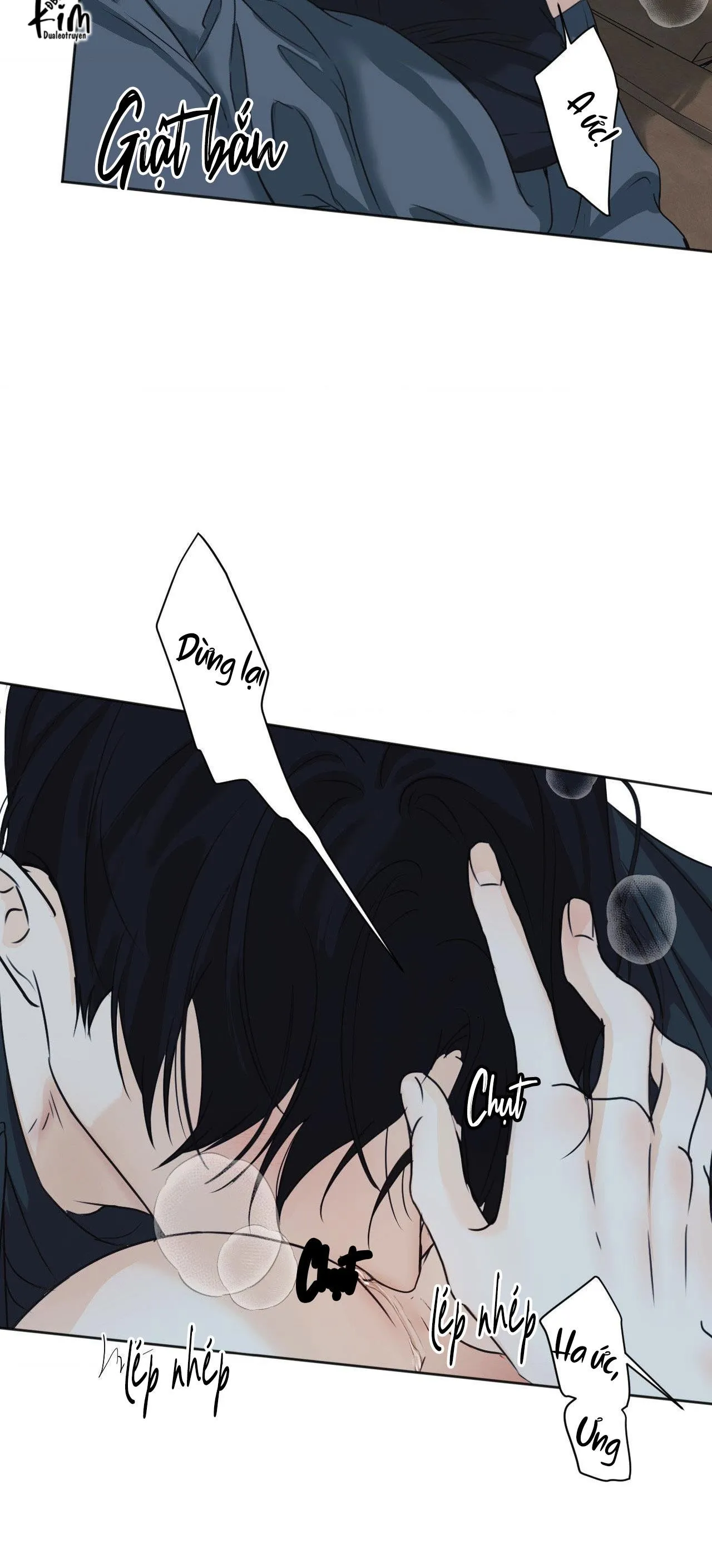 ÁI TÌNH VÀ DỤC VỌNG Chapter 35 Trang 43