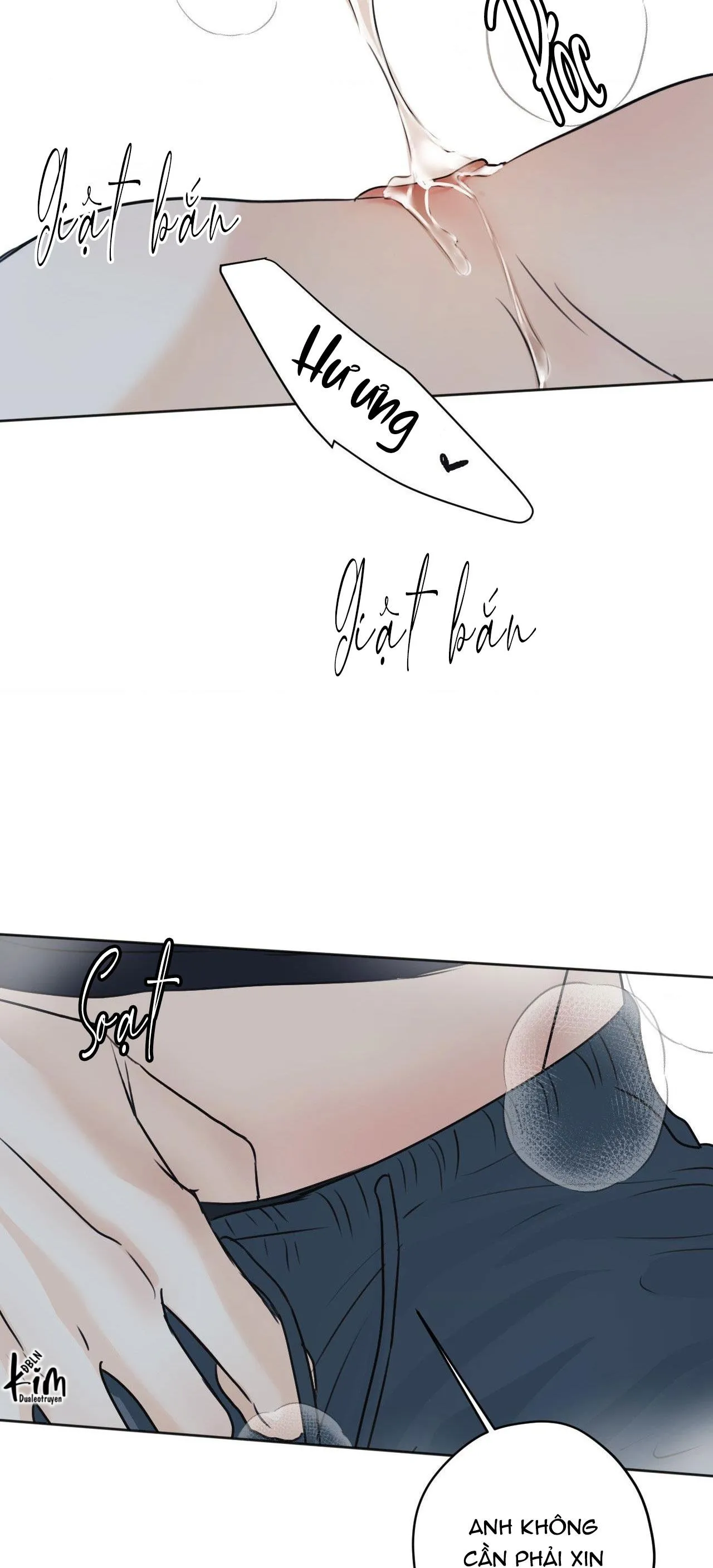 ÁI TÌNH VÀ DỤC VỌNG Chapter 35 Trang 45