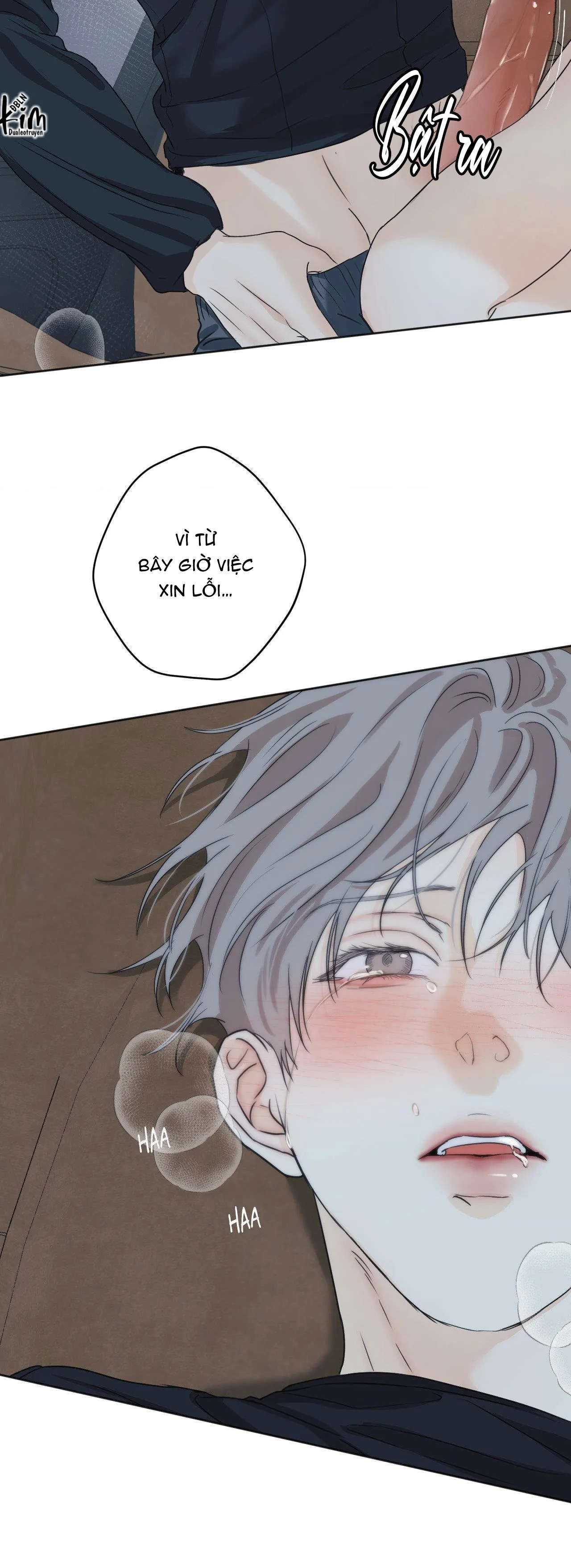 ÁI TÌNH VÀ DỤC VỌNG Chapter 35 Trang 47