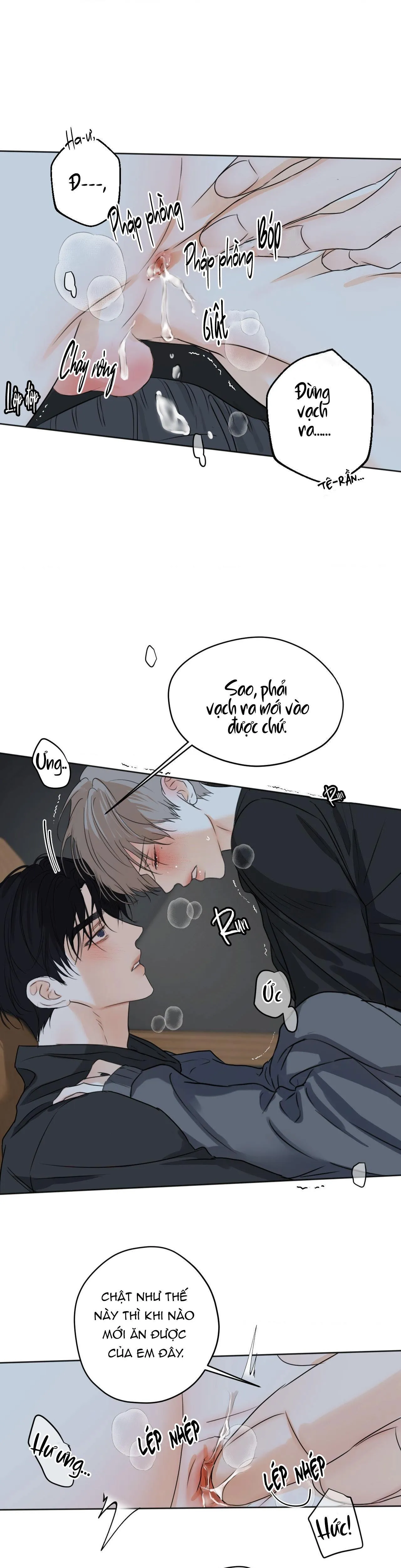 ÁI TÌNH VÀ DỤC VỌNG Chapter 36 Trang 5