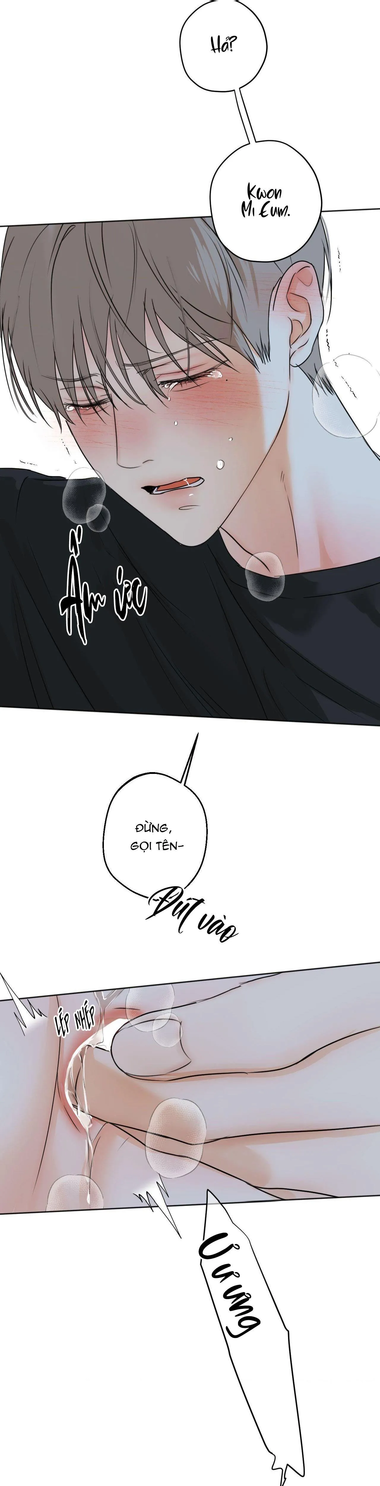 ÁI TÌNH VÀ DỤC VỌNG Chapter 36 Trang 6