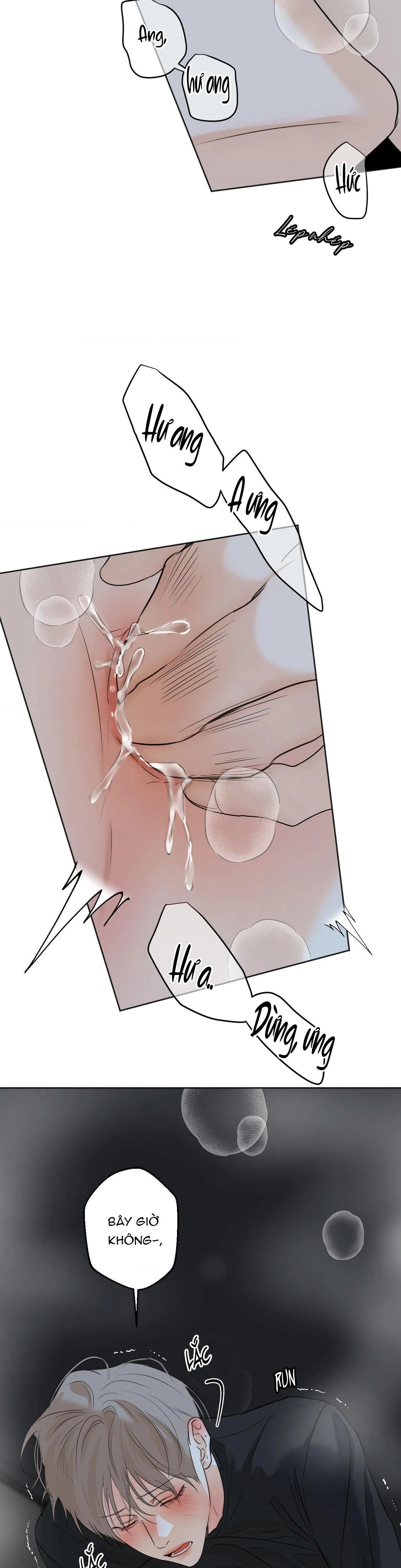 ÁI TÌNH VÀ DỤC VỌNG Chapter 36 Trang 9