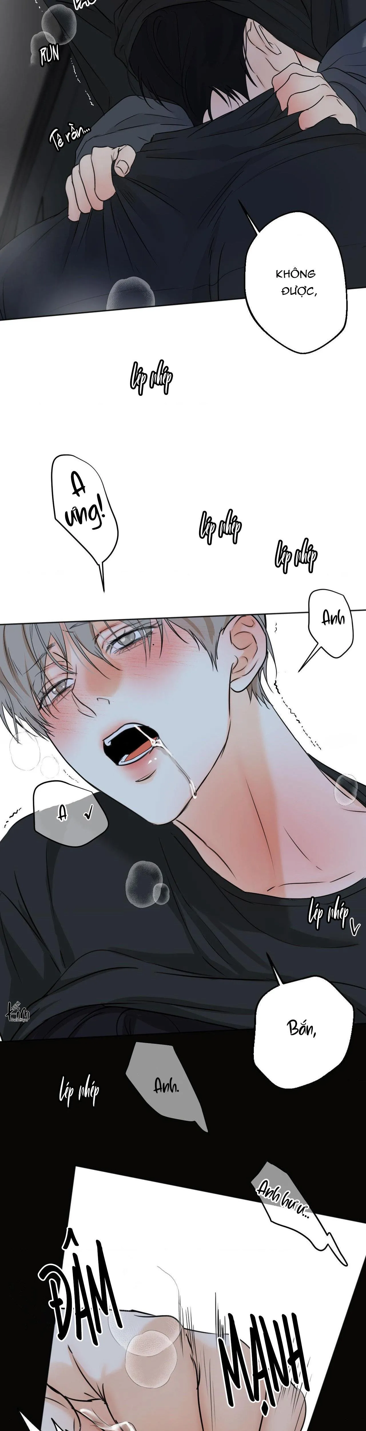 ÁI TÌNH VÀ DỤC VỌNG Chapter 36 Trang 10