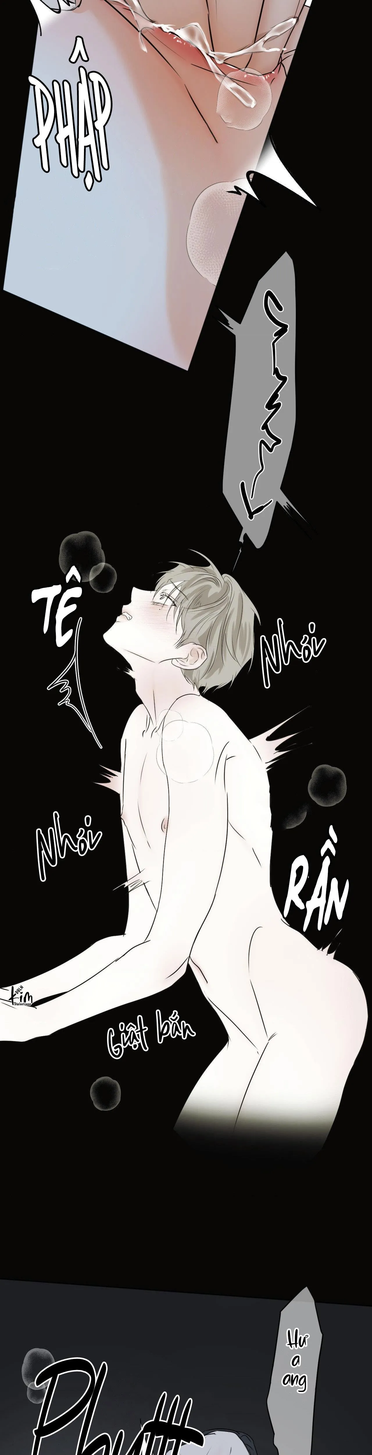 ÁI TÌNH VÀ DỤC VỌNG Chapter 36 Trang 11