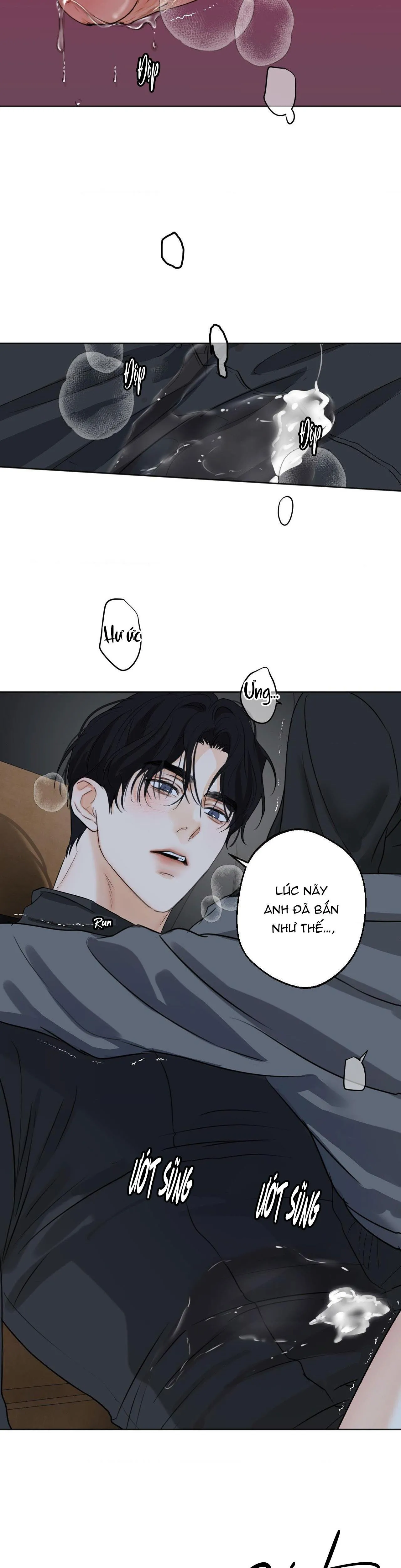 ÁI TÌNH VÀ DỤC VỌNG Chapter 36 Trang 13