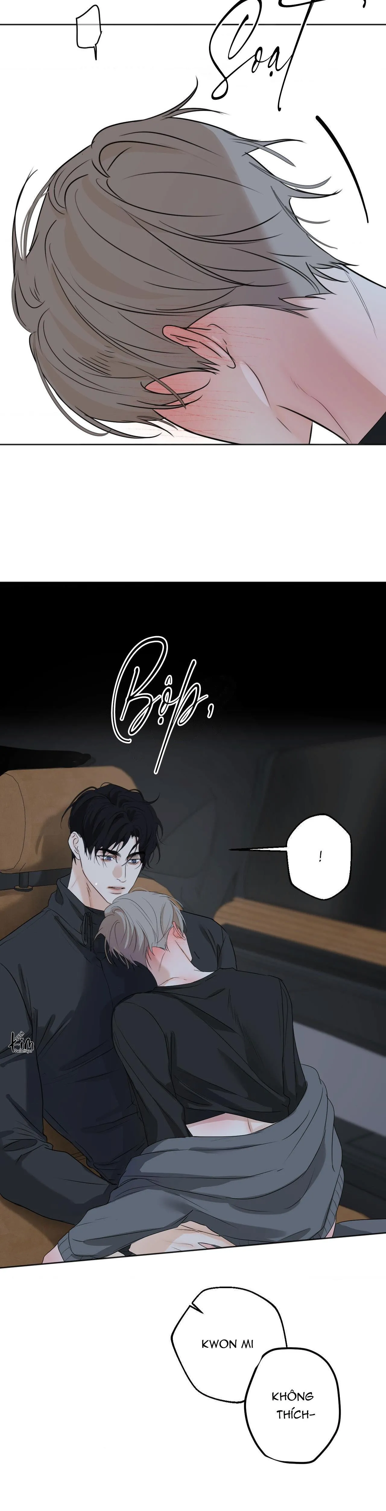 ÁI TÌNH VÀ DỤC VỌNG Chapter 36 Trang 14