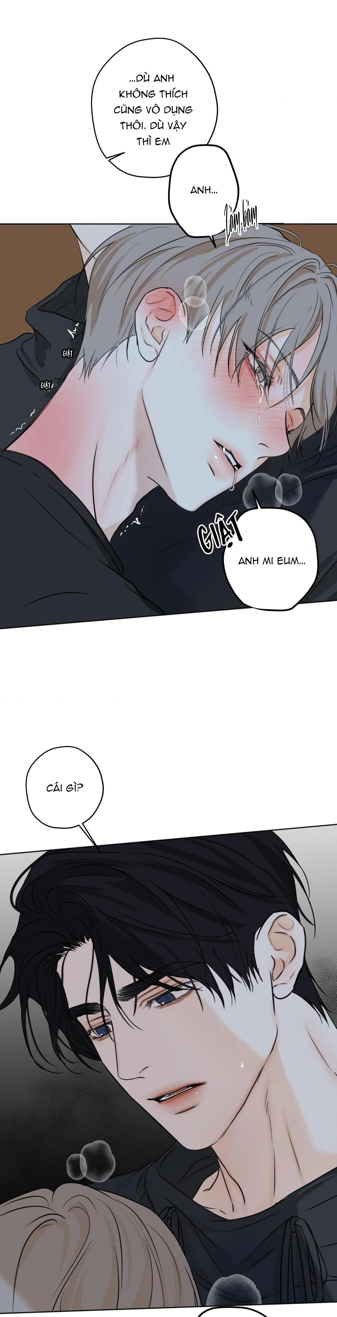 ÁI TÌNH VÀ DỤC VỌNG Chapter 36 Trang 15