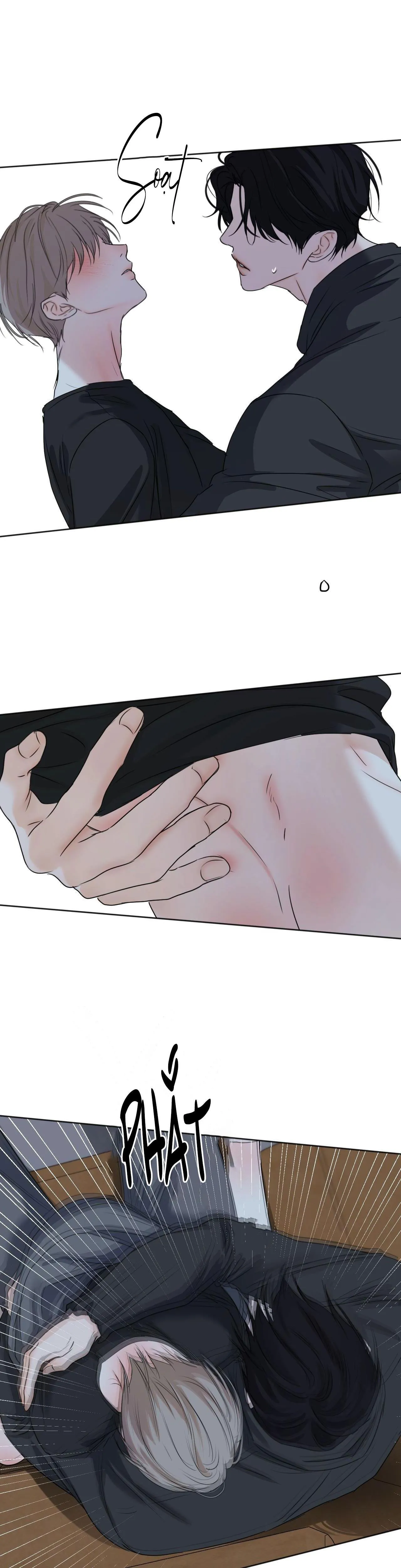 ÁI TÌNH VÀ DỤC VỌNG Chapter 36 Trang 17