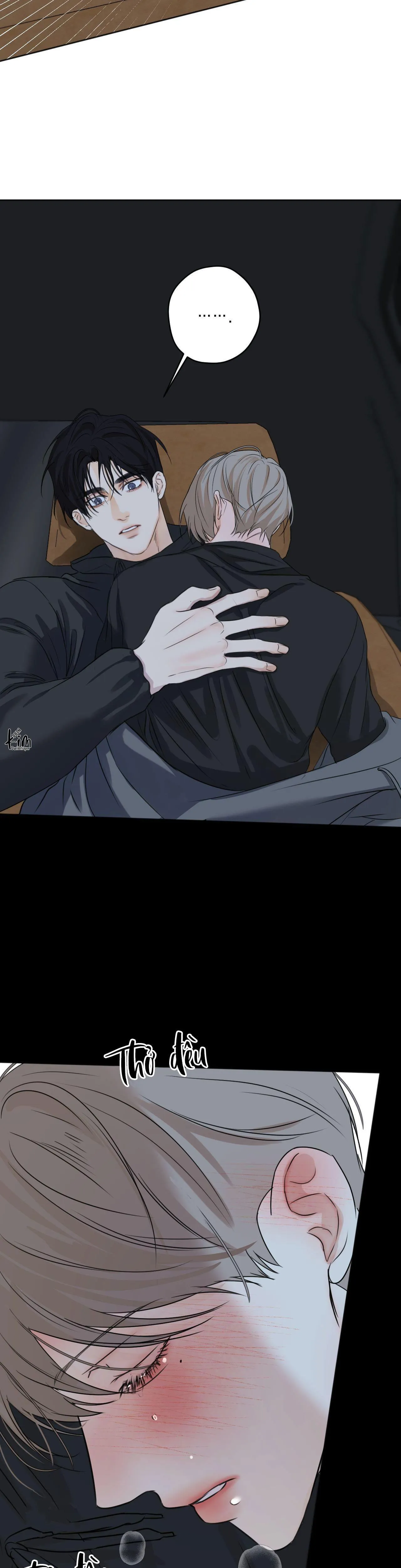 ÁI TÌNH VÀ DỤC VỌNG Chapter 36 Trang 18