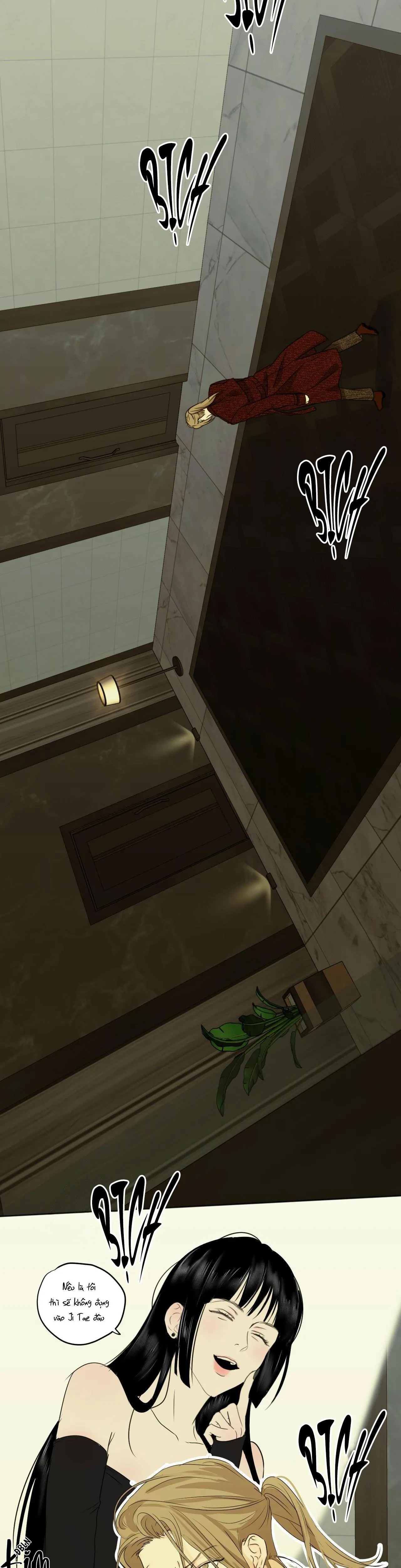 ÁI TÌNH VÀ DỤC VỌNG Chapter 36 Trang 24