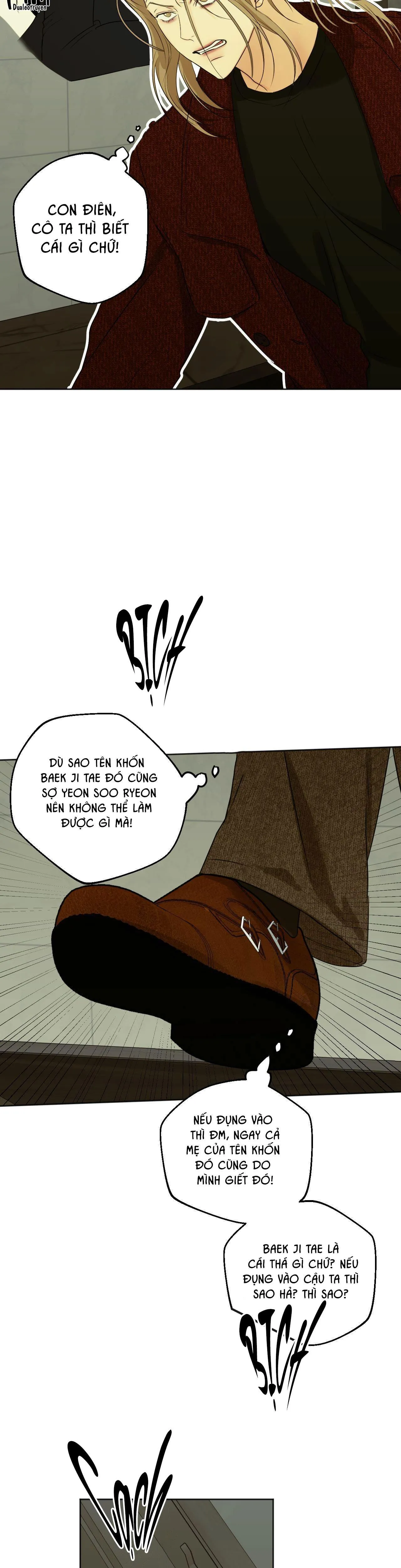 ÁI TÌNH VÀ DỤC VỌNG Chapter 36 Trang 25