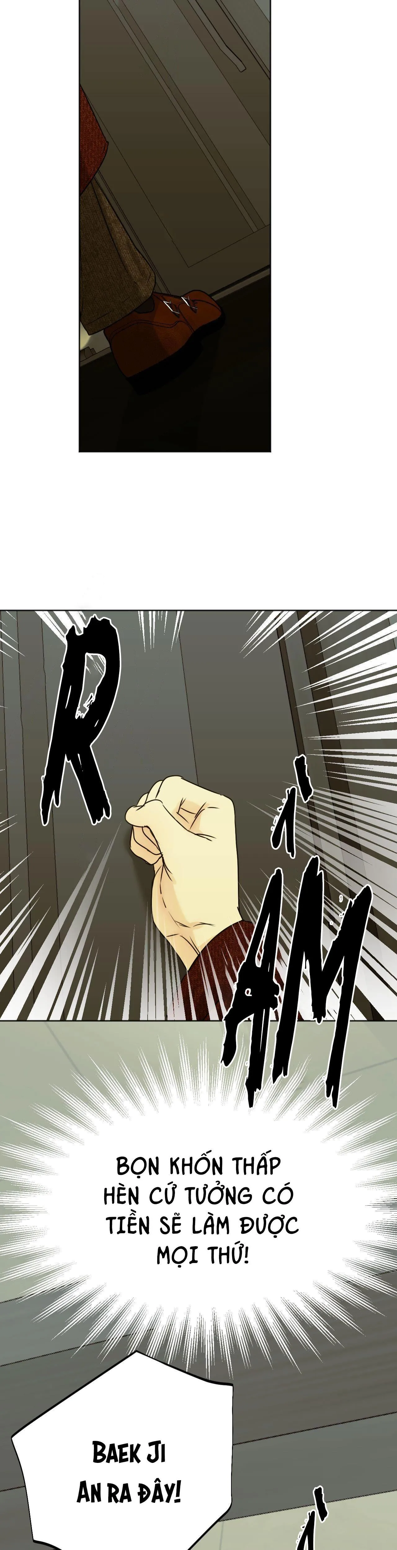 ÁI TÌNH VÀ DỤC VỌNG Chapter 36 Trang 26