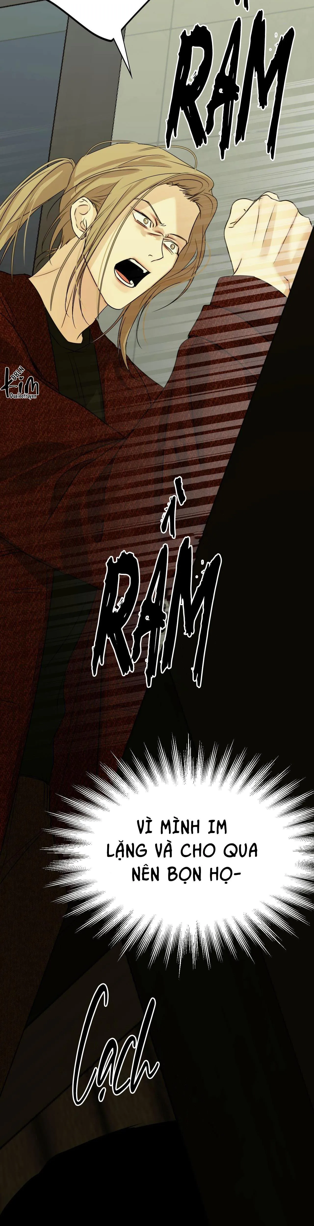 ÁI TÌNH VÀ DỤC VỌNG Chapter 36 Trang 27