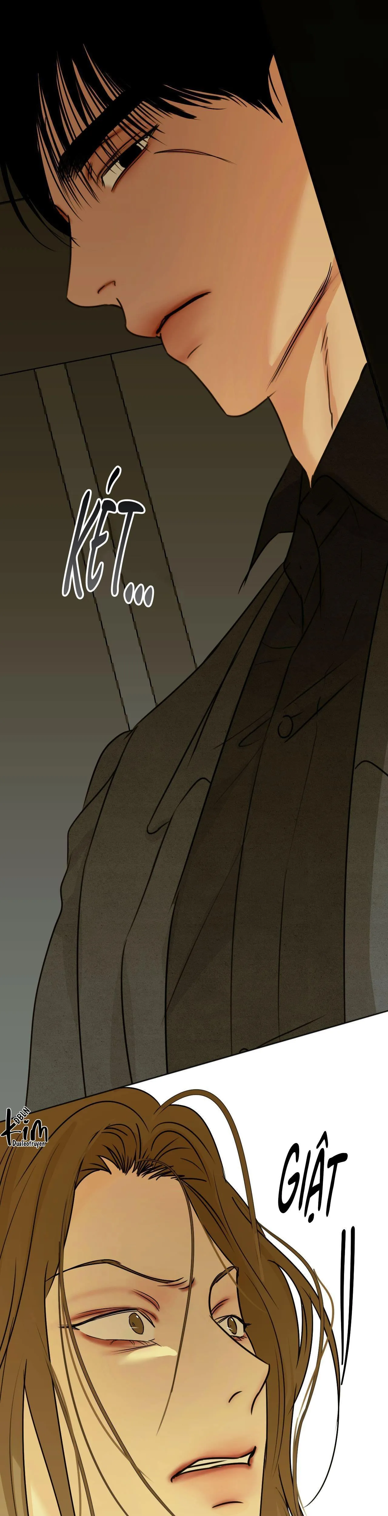 ÁI TÌNH VÀ DỤC VỌNG Chapter 36 Trang 28