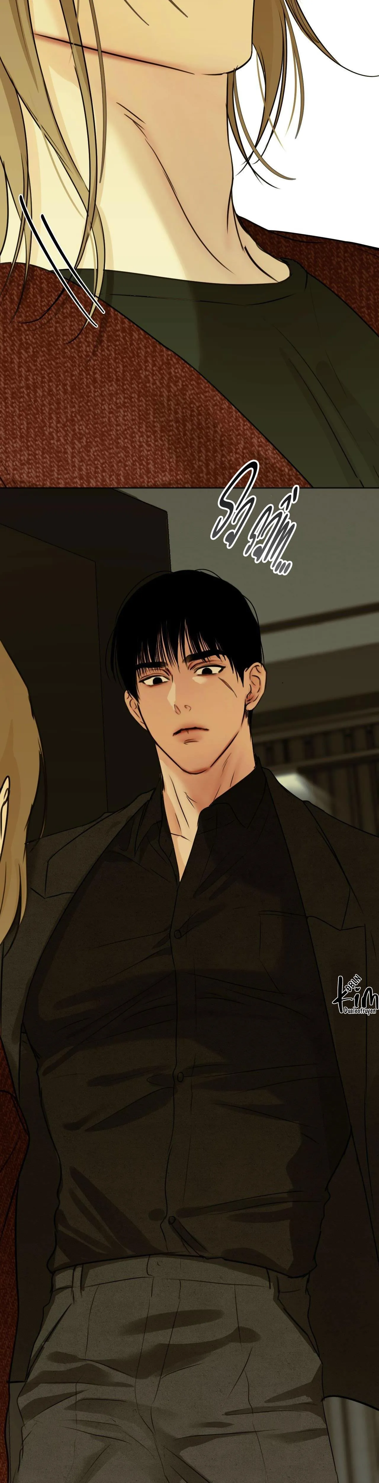 ÁI TÌNH VÀ DỤC VỌNG Chapter 36 Trang 29