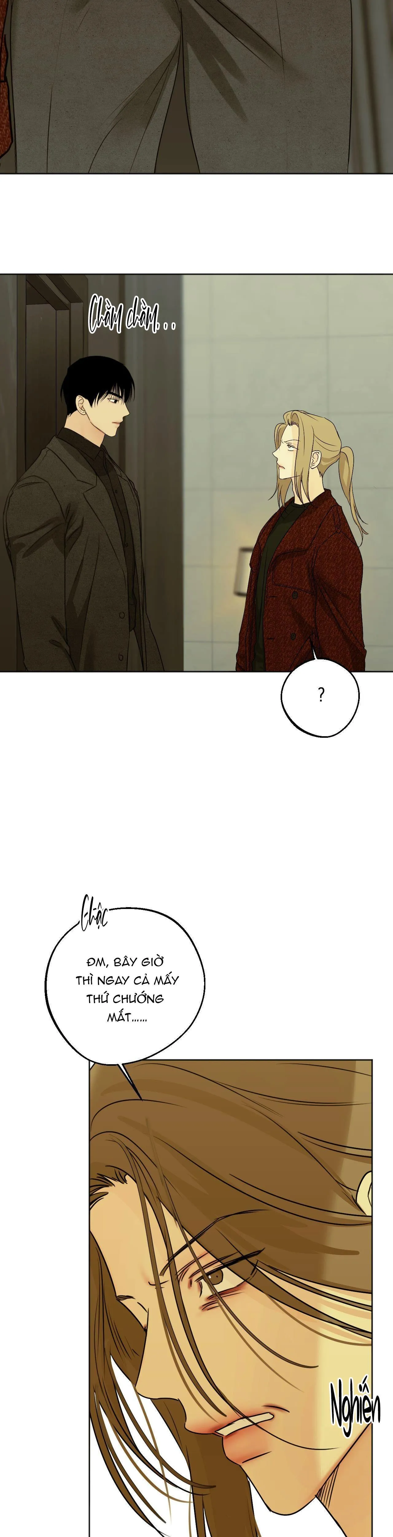 ÁI TÌNH VÀ DỤC VỌNG Chapter 36 Trang 30