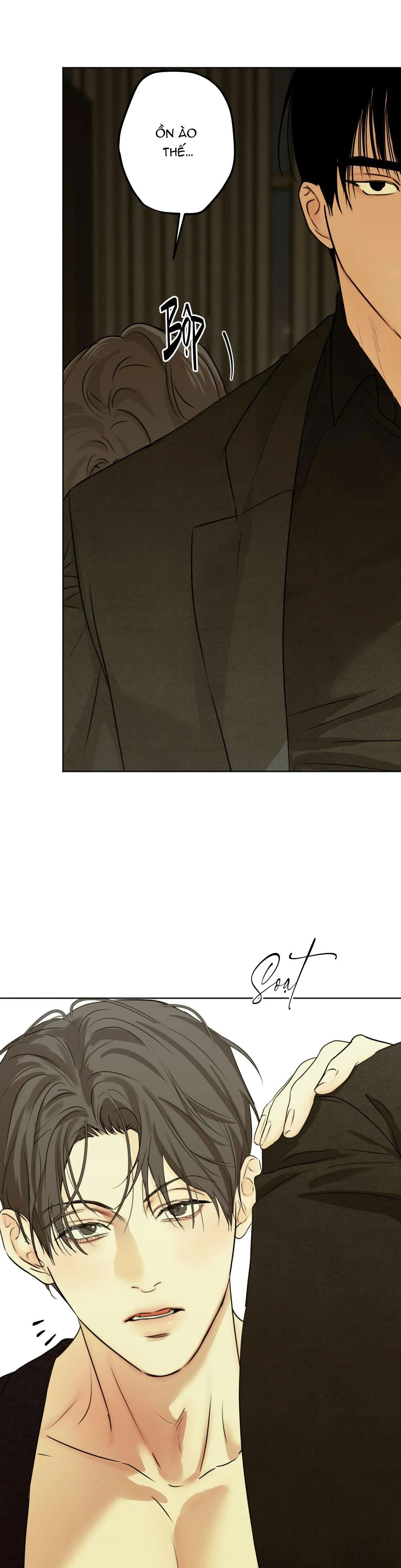 ÁI TÌNH VÀ DỤC VỌNG Chapter 36 Trang 32