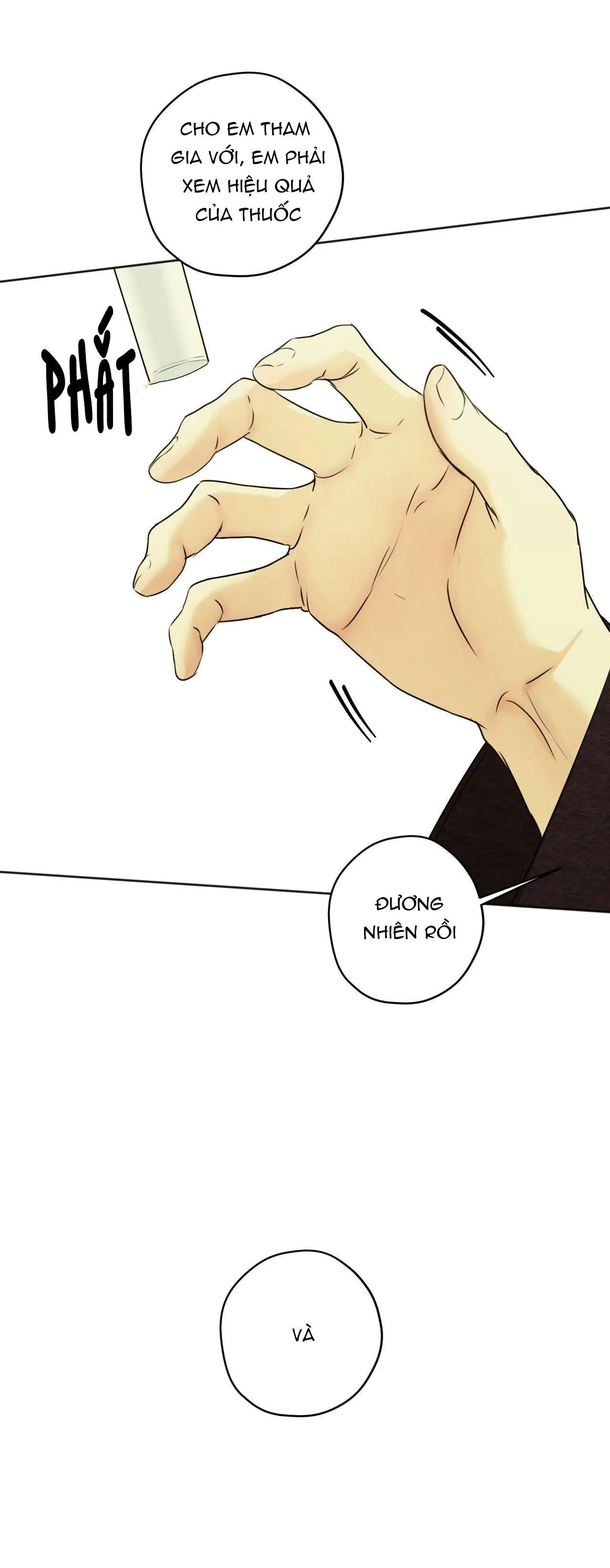 ÁI TÌNH VÀ DỤC VỌNG Chapter 36 Trang 36