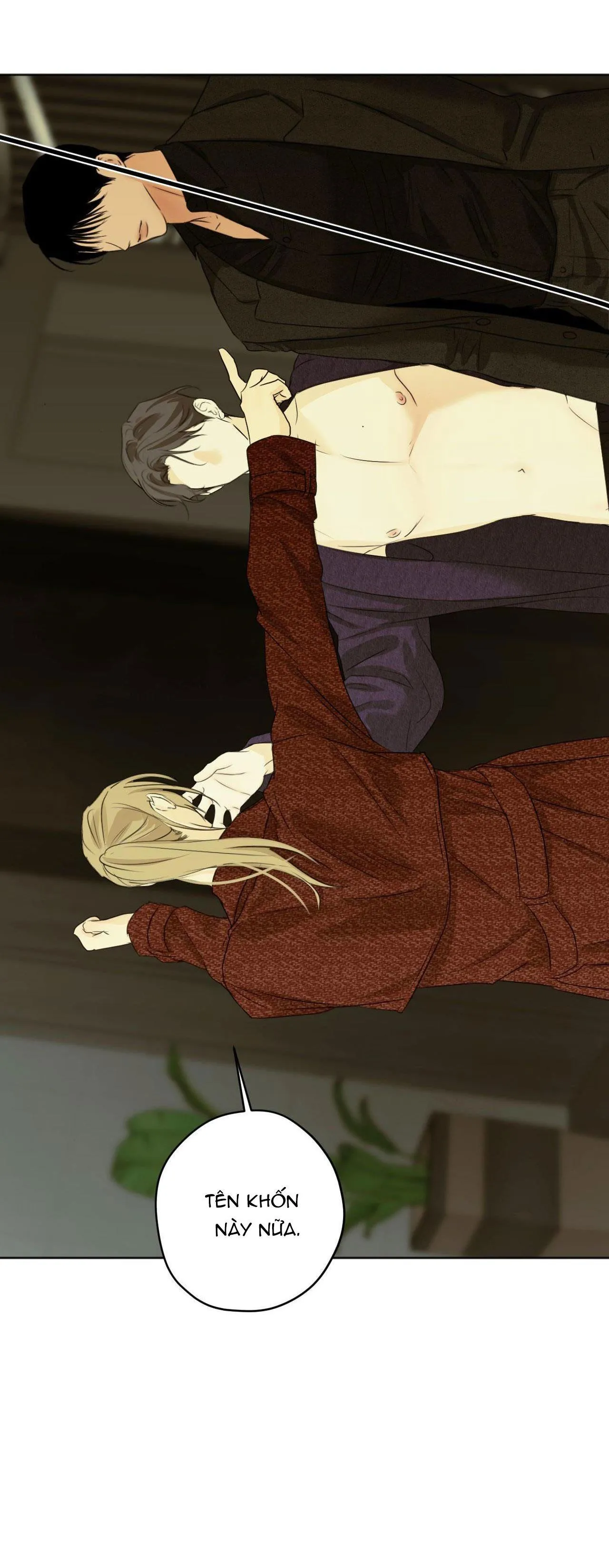 ÁI TÌNH VÀ DỤC VỌNG Chapter 36 Trang 37