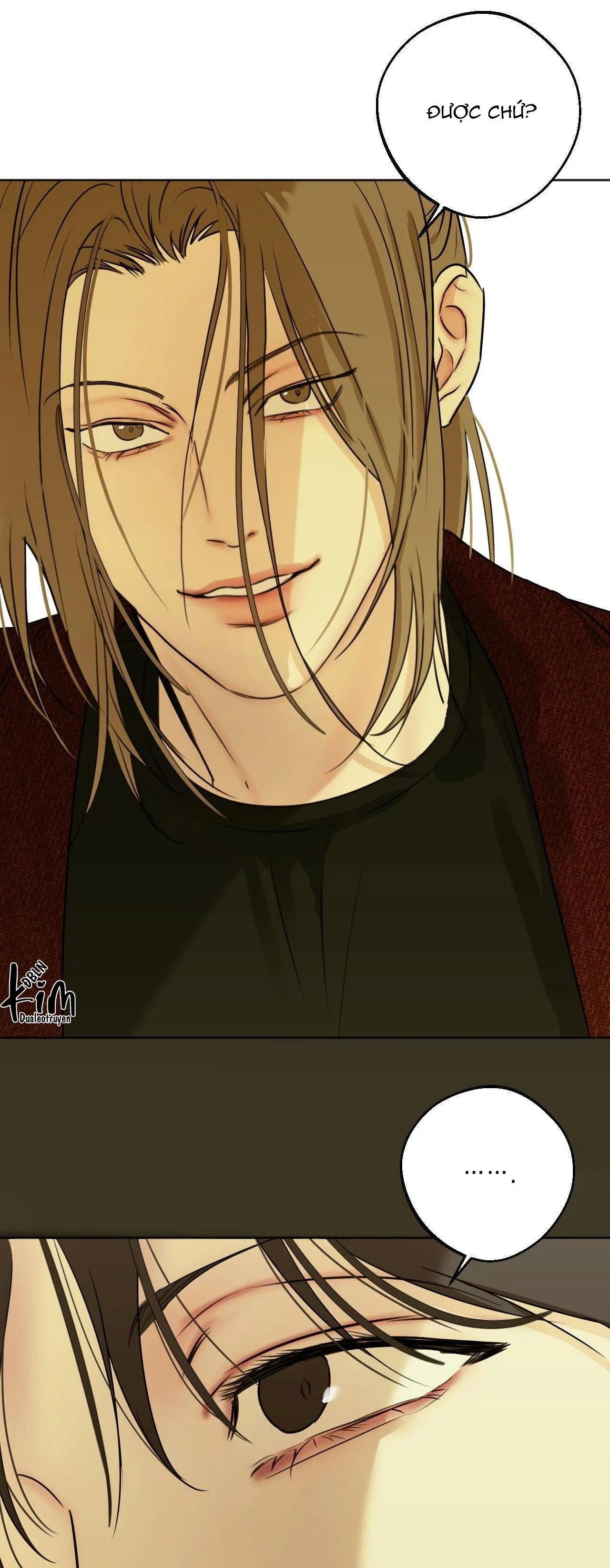 ÁI TÌNH VÀ DỤC VỌNG Chapter 36 Trang 38