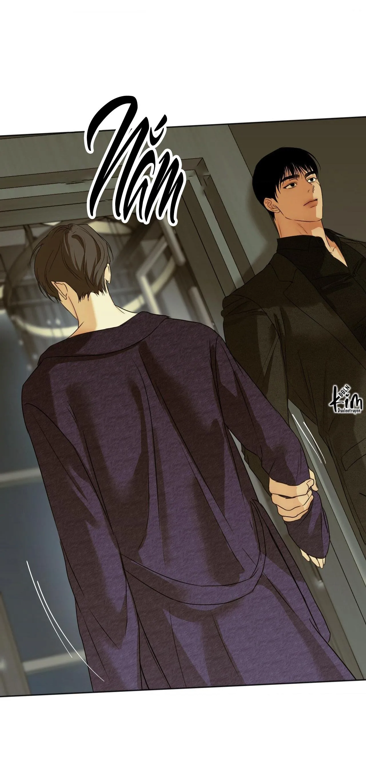 ÁI TÌNH VÀ DỤC VỌNG Chapter 37 Trang 4