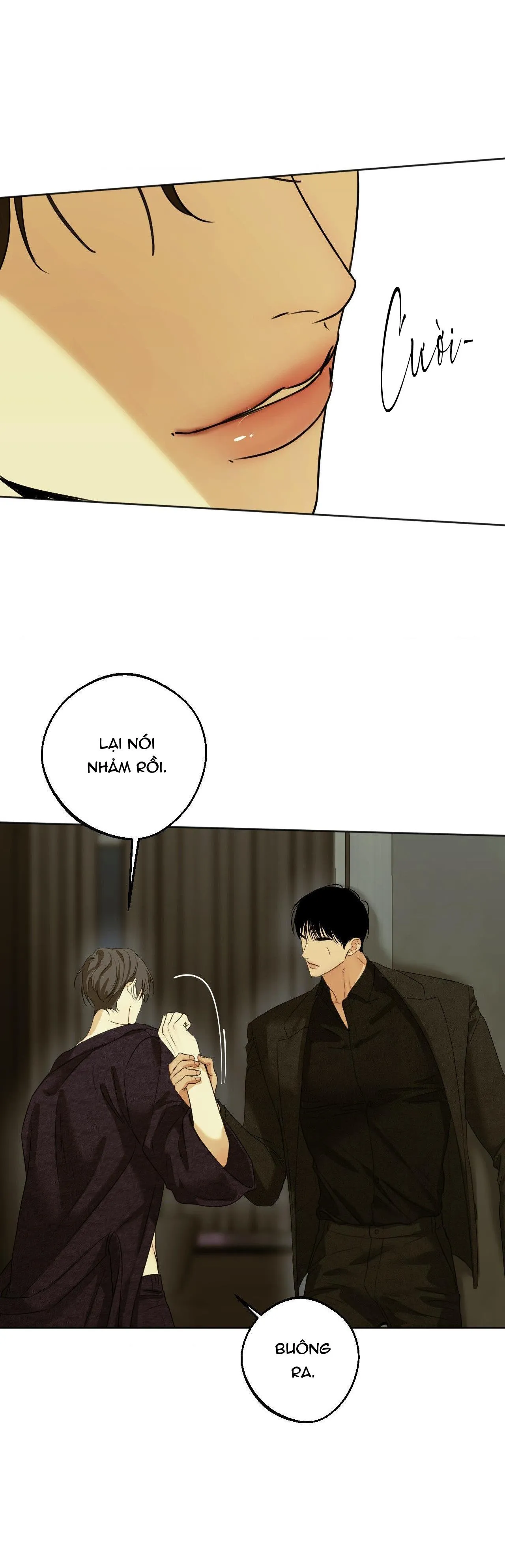 ÁI TÌNH VÀ DỤC VỌNG Chapter 37 Trang 7