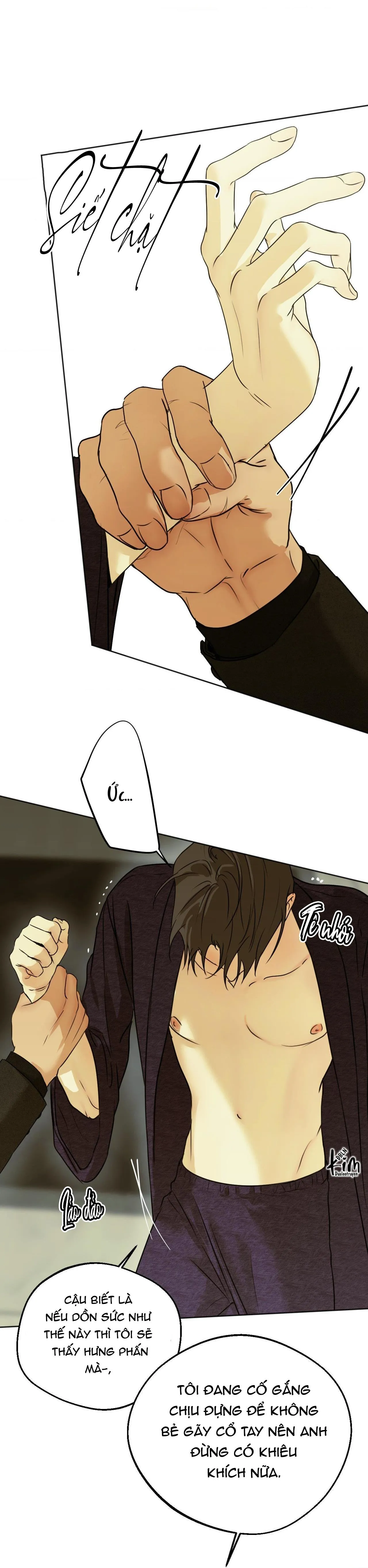 ÁI TÌNH VÀ DỤC VỌNG Chapter 37 Trang 8