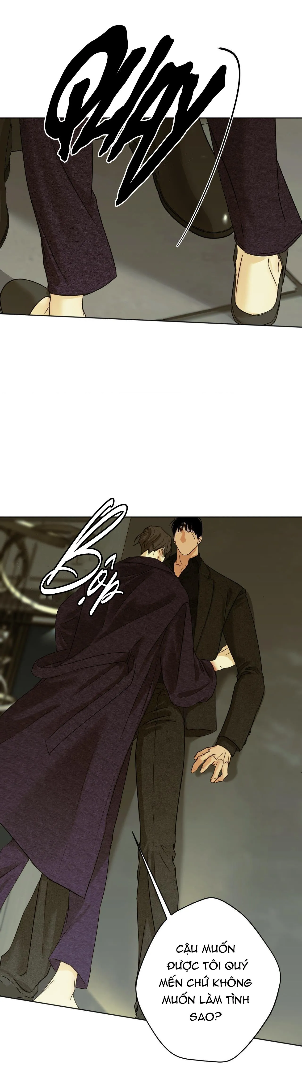 ÁI TÌNH VÀ DỤC VỌNG Chapter 37 Trang 12