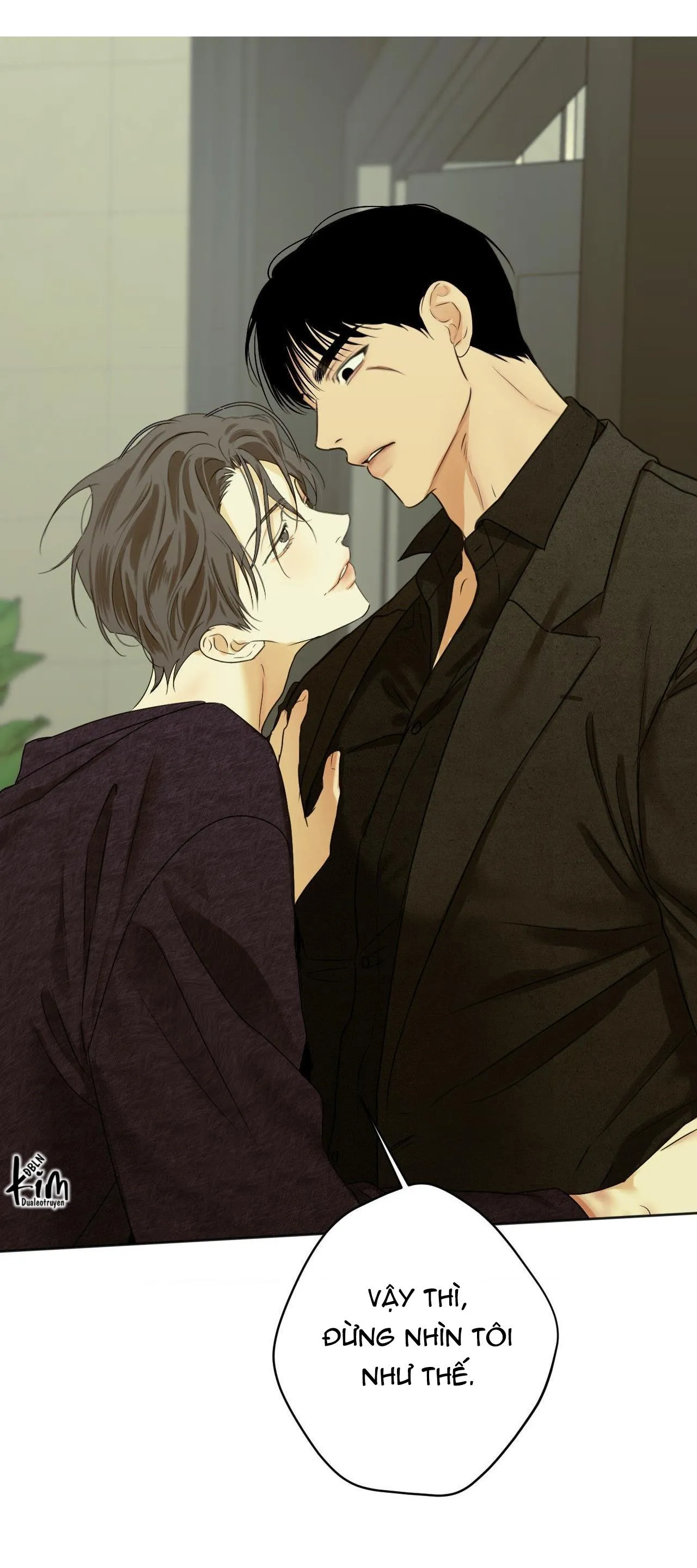 ÁI TÌNH VÀ DỤC VỌNG Chapter 37 Trang 13