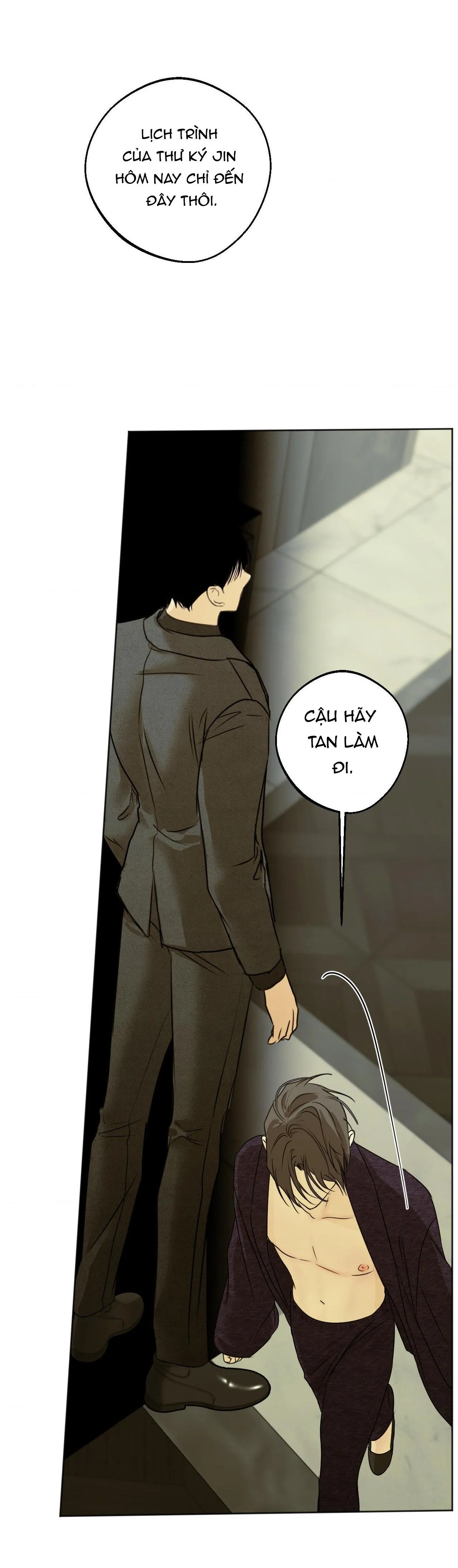 ÁI TÌNH VÀ DỤC VỌNG Chapter 37 Trang 15