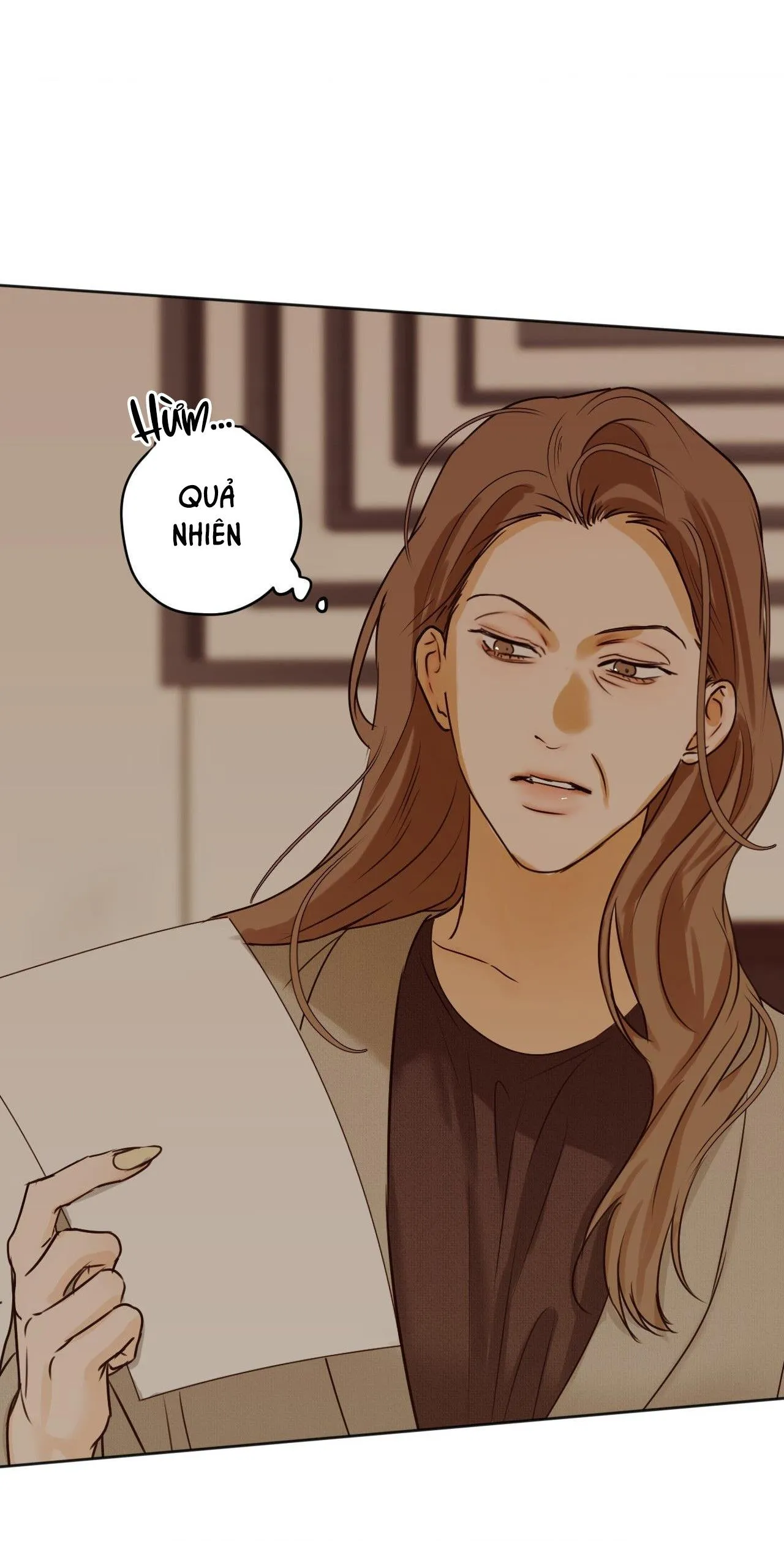 ÁI TÌNH VÀ DỤC VỌNG Chapter 37 Trang 20