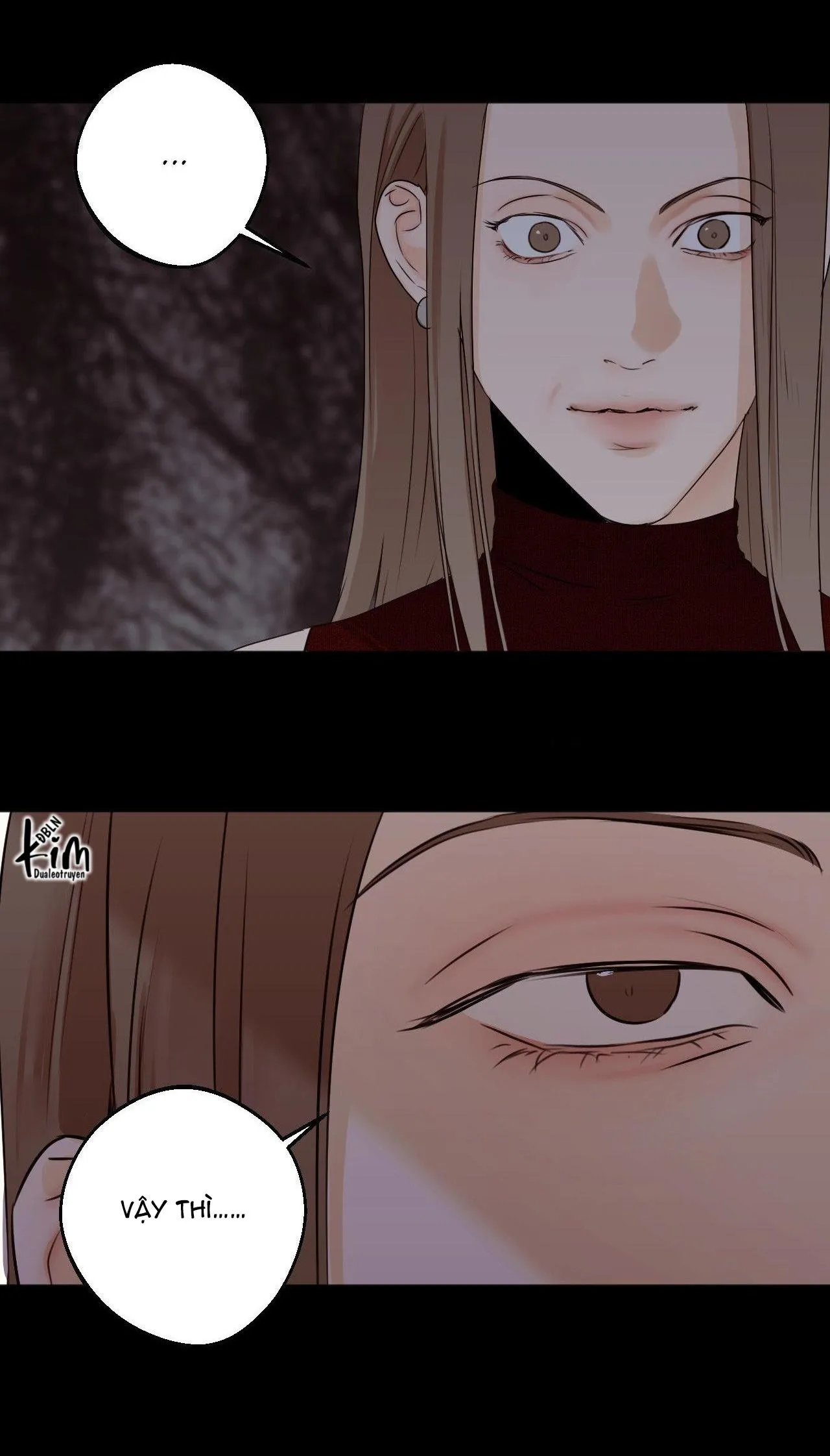 ÁI TÌNH VÀ DỤC VỌNG Chapter 37 Trang 24