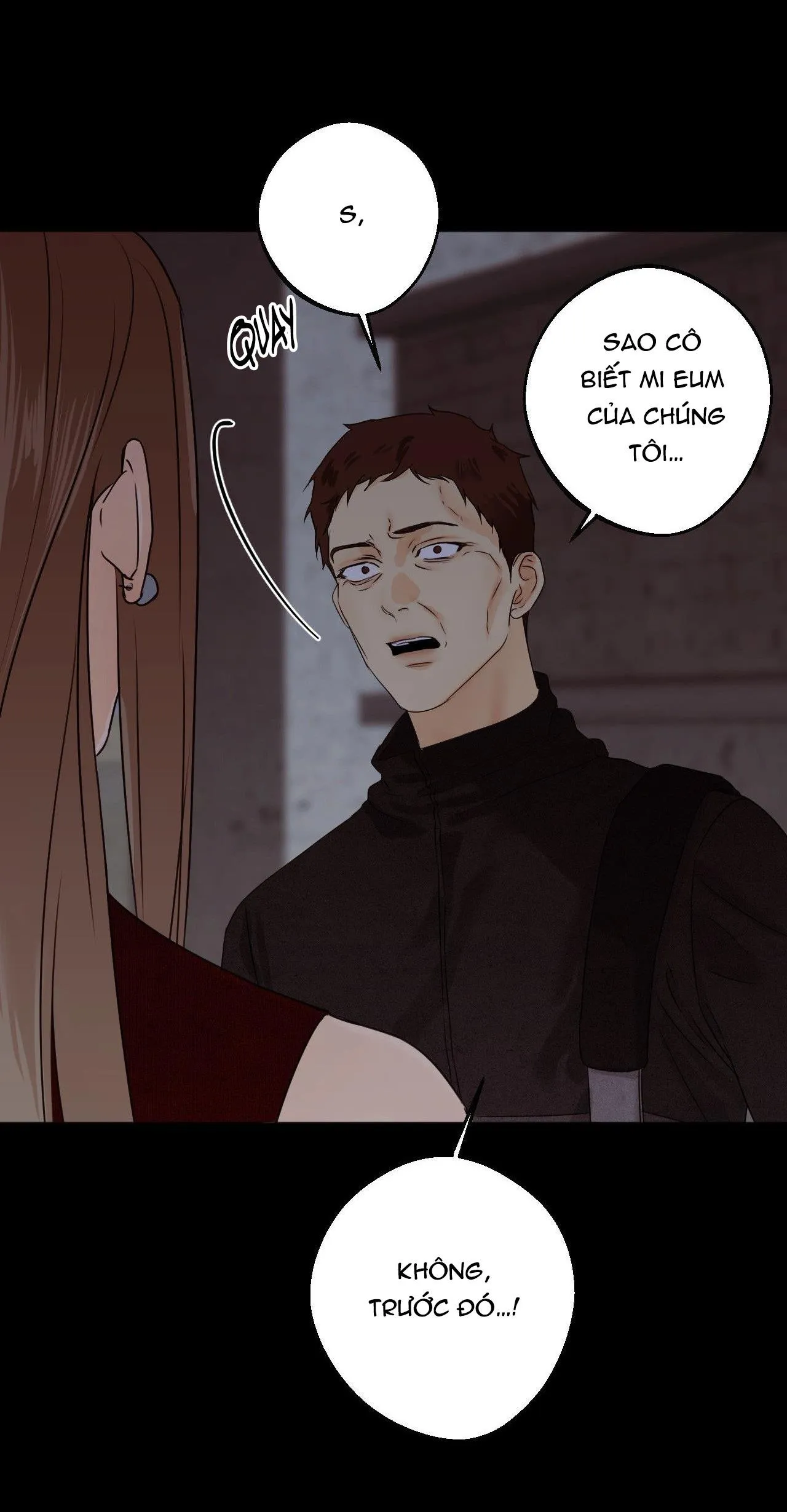 ÁI TÌNH VÀ DỤC VỌNG Chapter 37 Trang 26