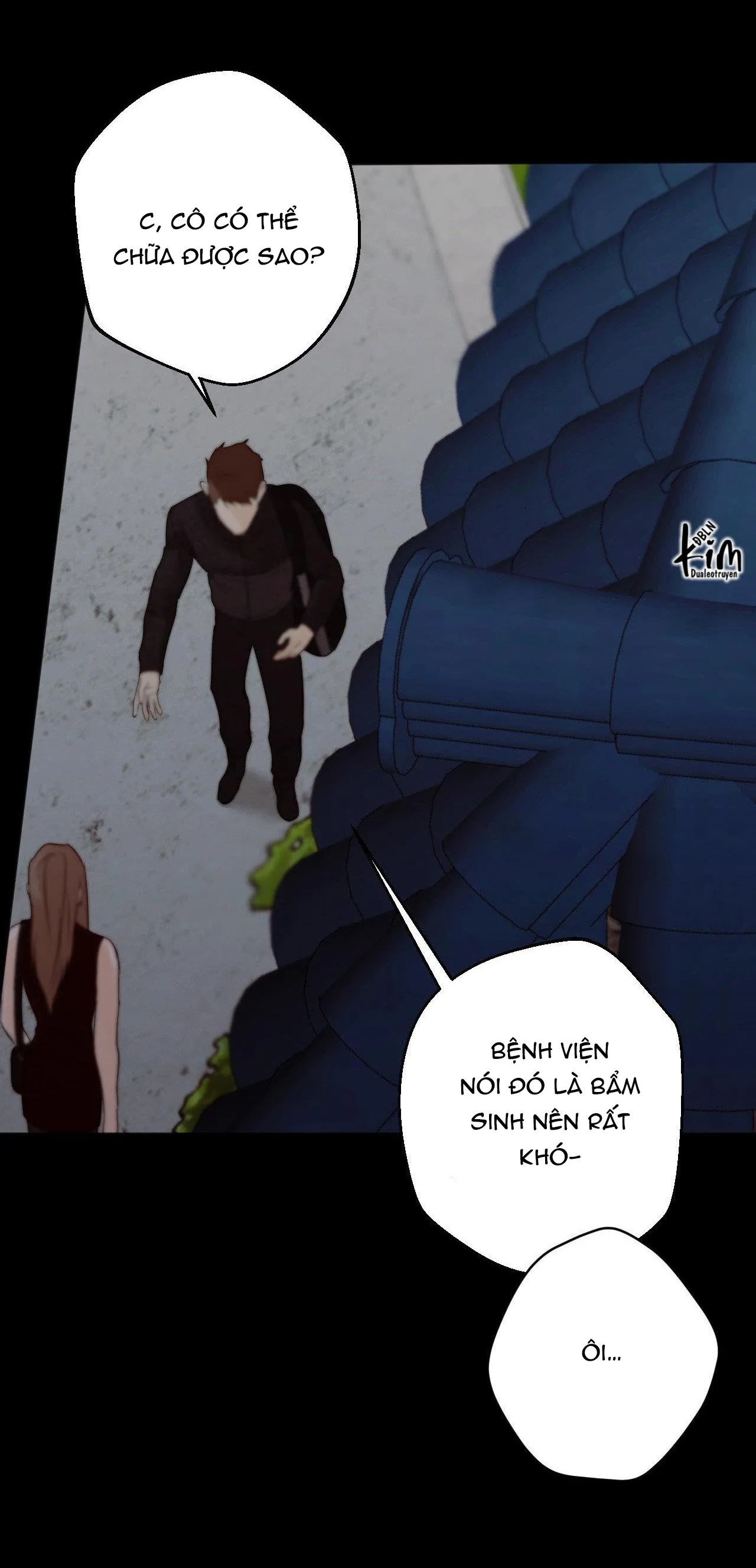 ÁI TÌNH VÀ DỤC VỌNG Chapter 37 Trang 27