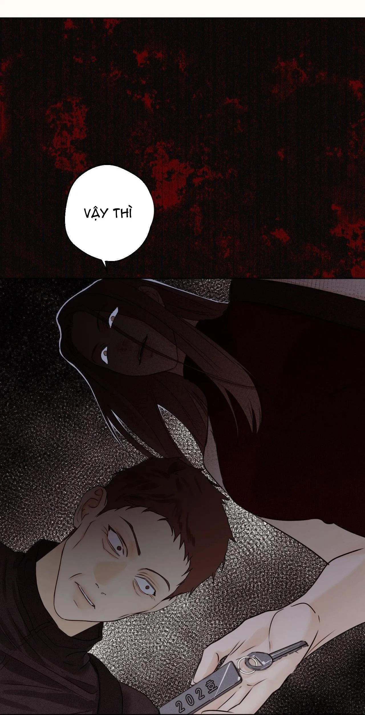 ÁI TÌNH VÀ DỤC VỌNG Chapter 37 Trang 29