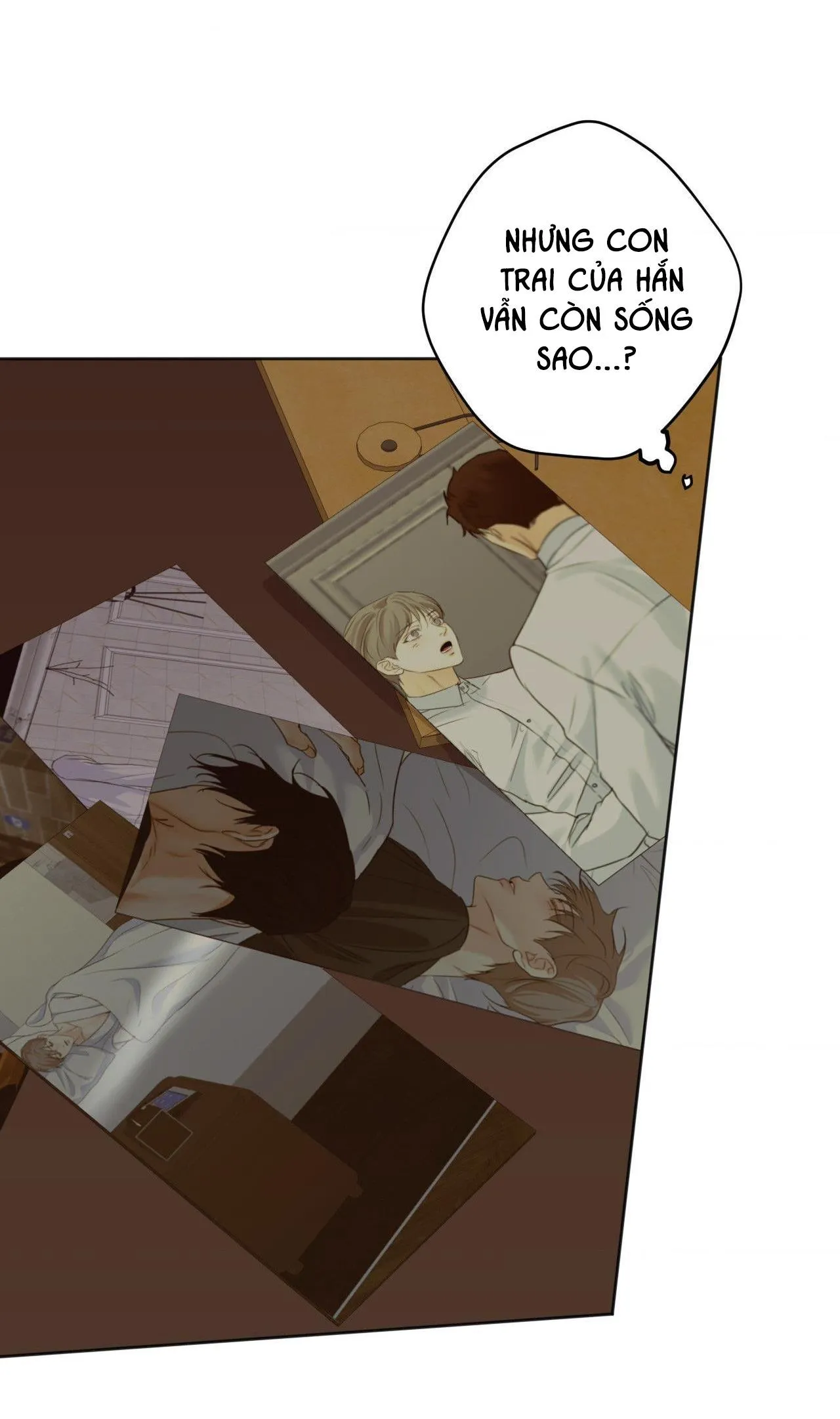 ÁI TÌNH VÀ DỤC VỌNG Chapter 37 Trang 31