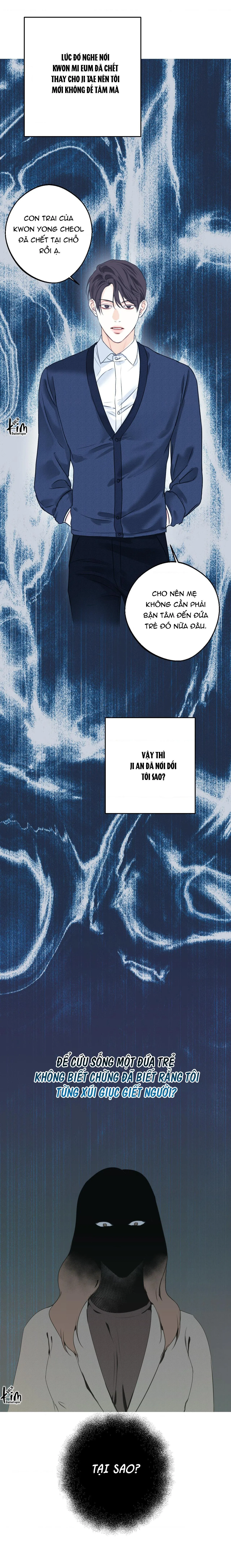 ÁI TÌNH VÀ DỤC VỌNG Chapter 37 Trang 32