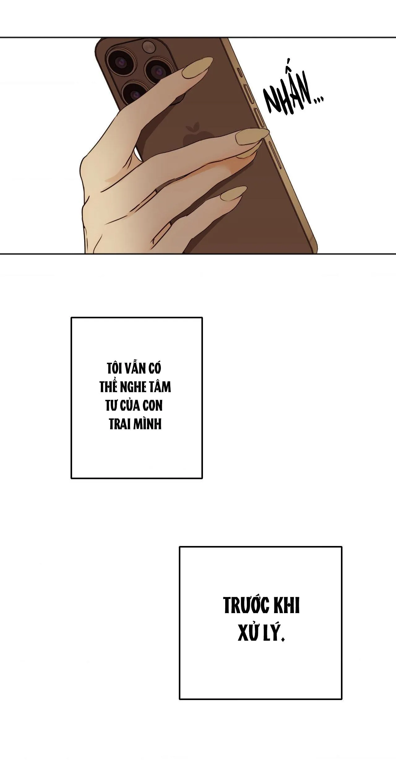 ÁI TÌNH VÀ DỤC VỌNG Chapter 37 Trang 34