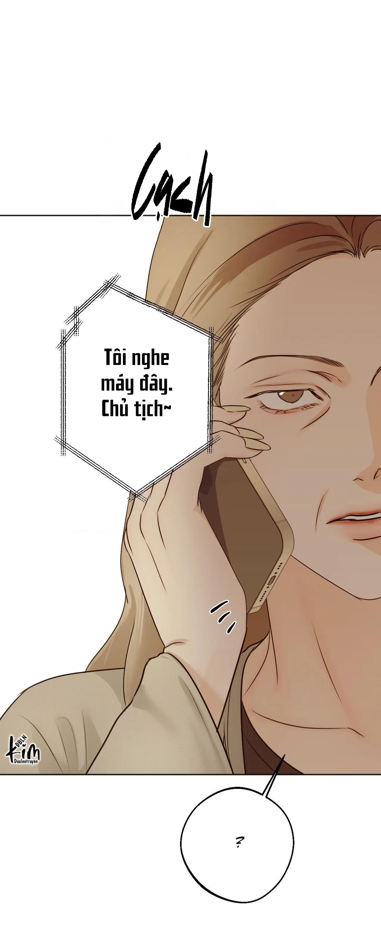 ÁI TÌNH VÀ DỤC VỌNG Chapter 37 Trang 36