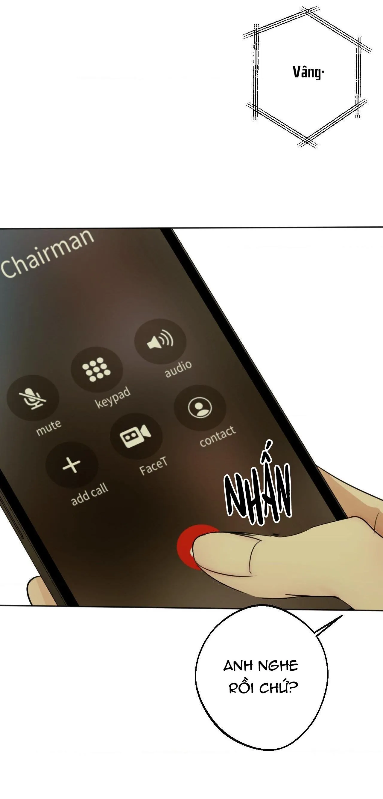 ÁI TÌNH VÀ DỤC VỌNG Chapter 37 Trang 39