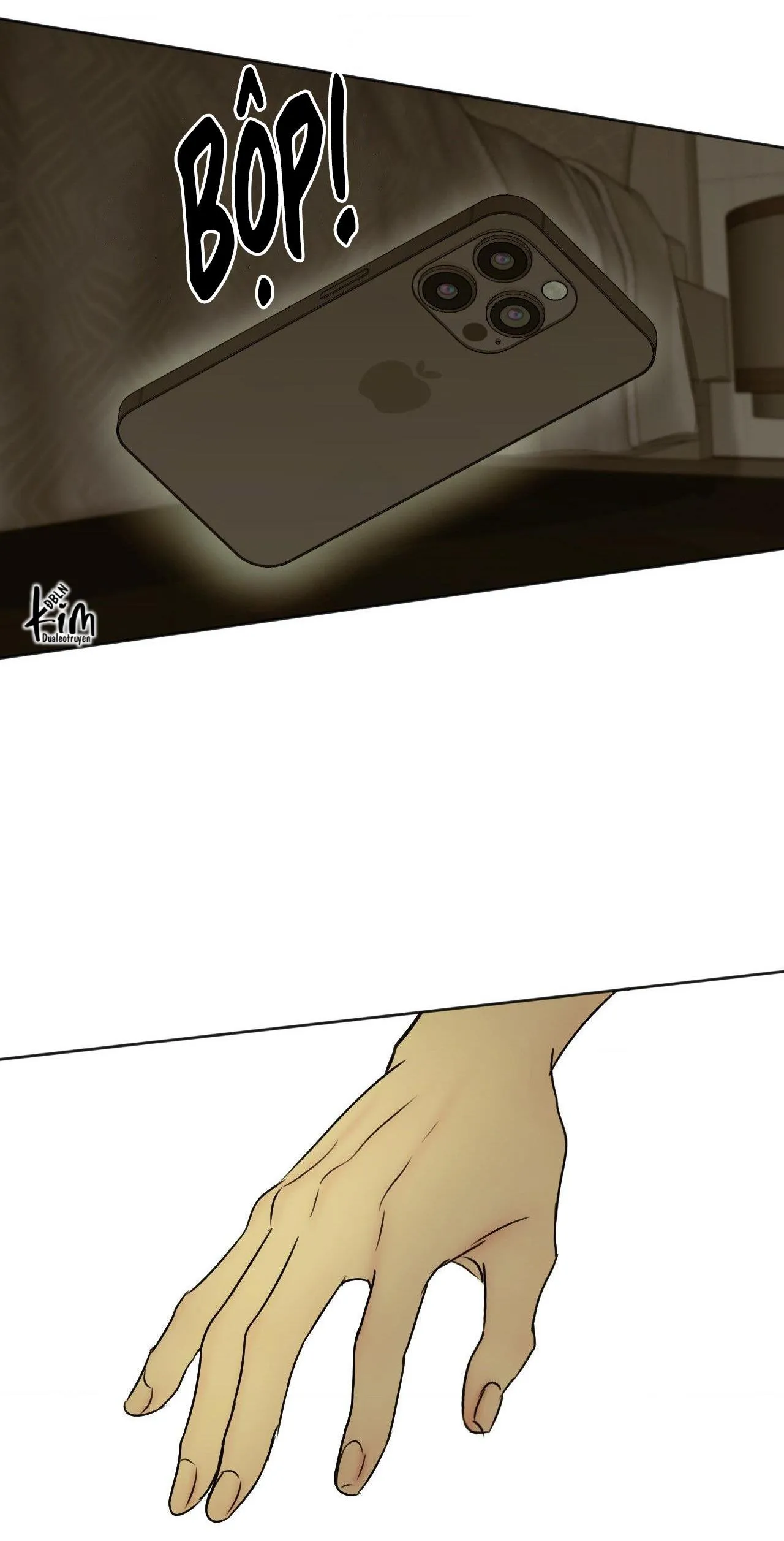 ÁI TÌNH VÀ DỤC VỌNG Chapter 37 Trang 41