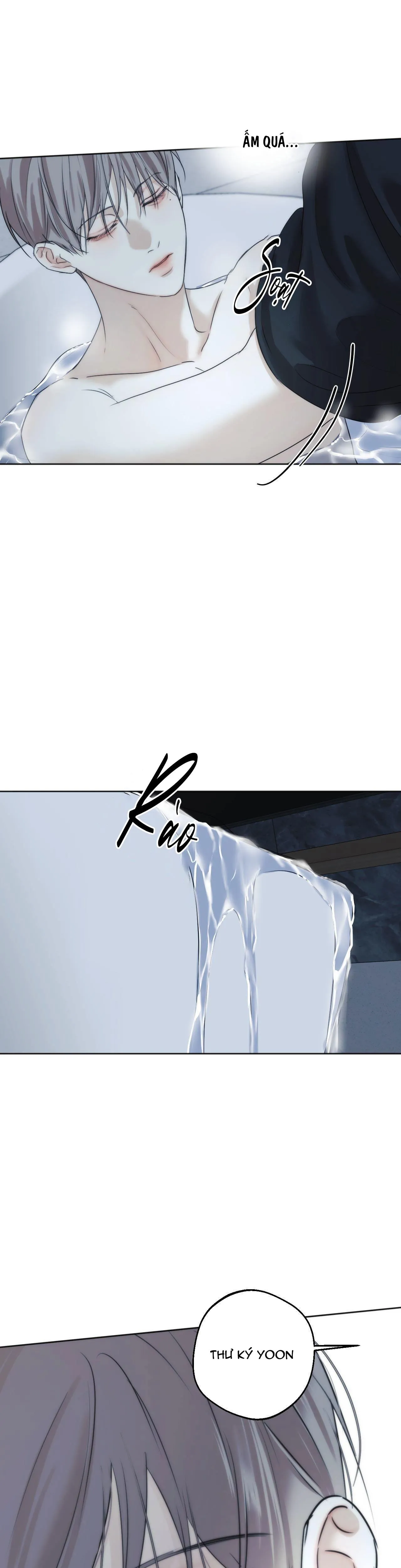 ÁI TÌNH VÀ DỤC VỌNG Chapter 38 Trang 3