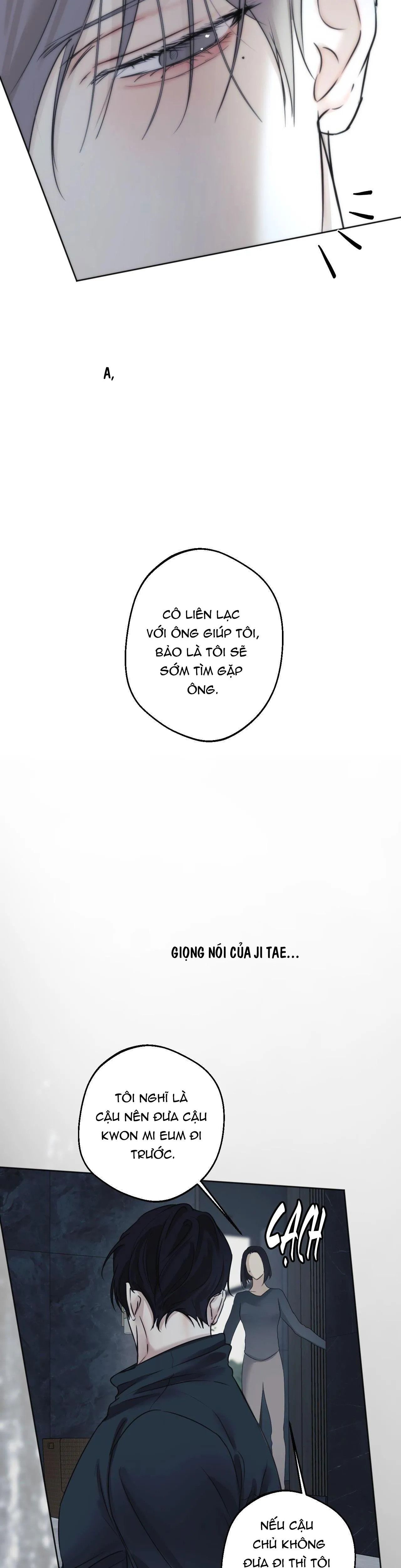 ÁI TÌNH VÀ DỤC VỌNG Chapter 38 Trang 4