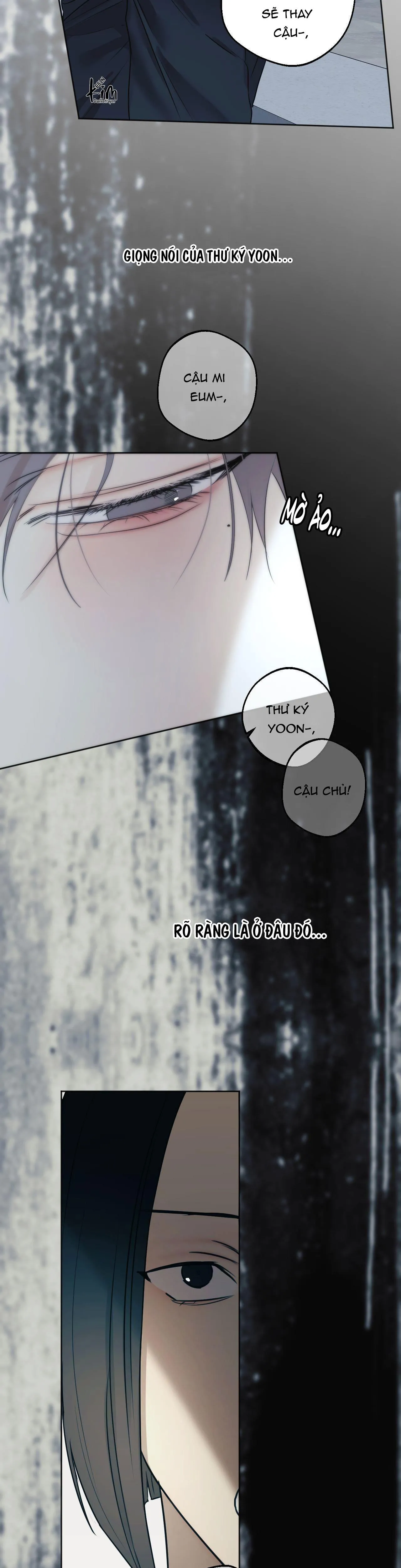 ÁI TÌNH VÀ DỤC VỌNG Chapter 38 Trang 5