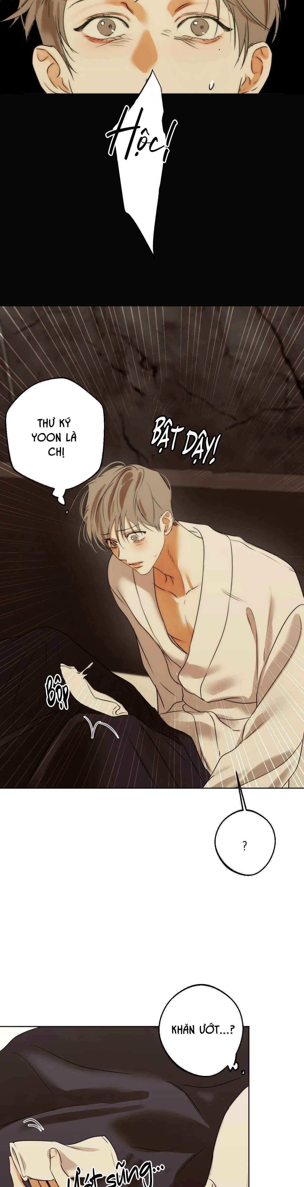 ÁI TÌNH VÀ DỤC VỌNG Chapter 38 Trang 7