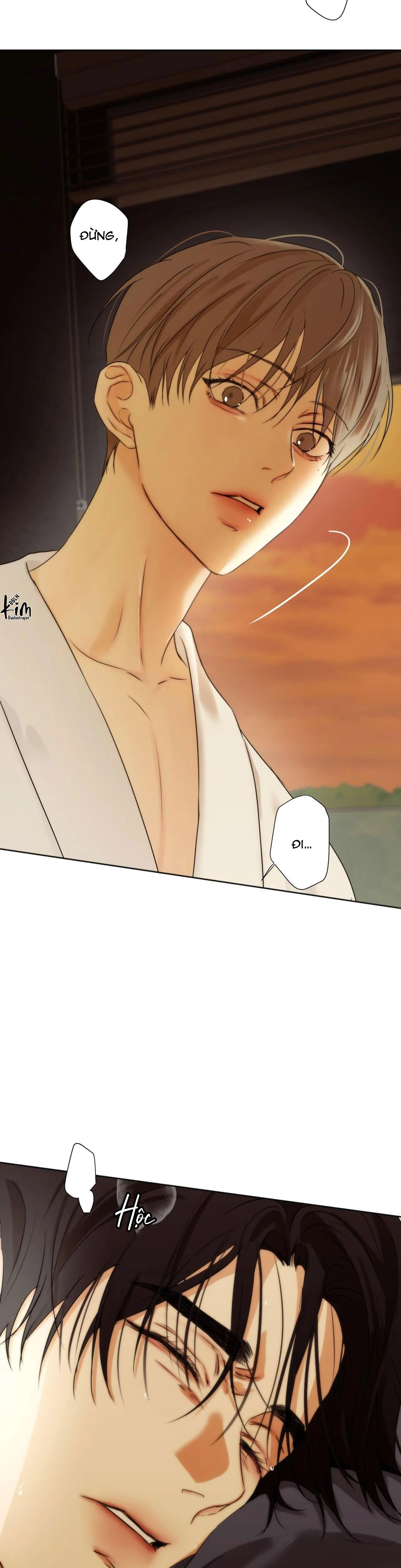 ÁI TÌNH VÀ DỤC VỌNG Chapter 38 Trang 9